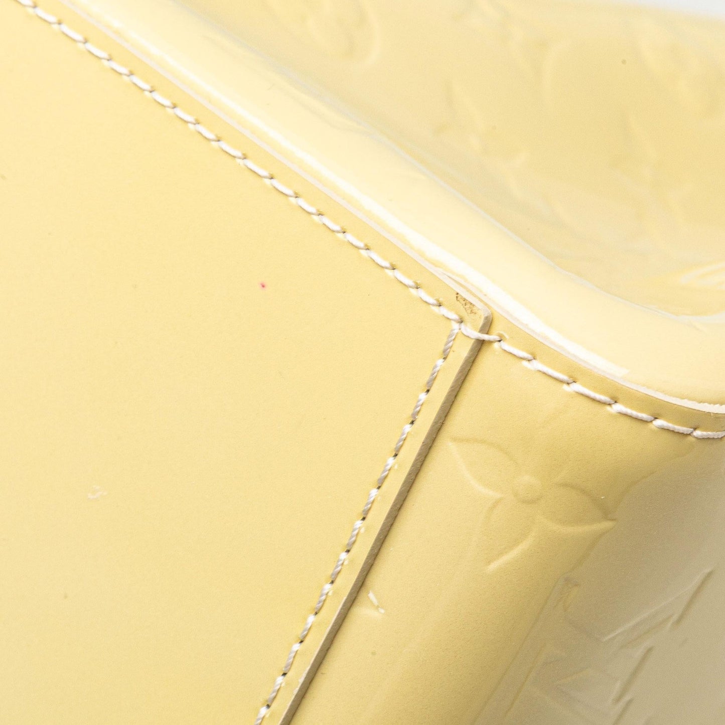 Louis Vuitton Monogram Vernis Catalina East/West