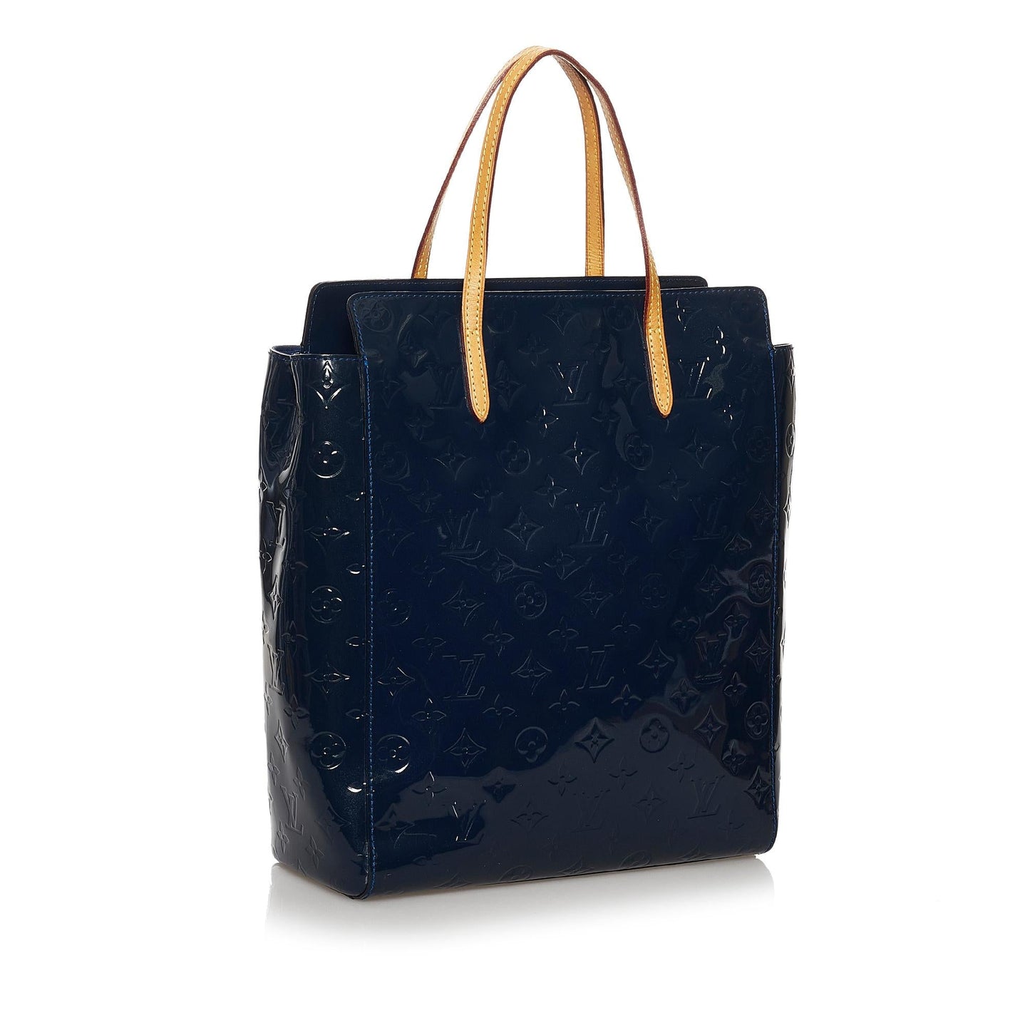Louis Vuitton Monogram Vernis Catalina (SHG-30282)