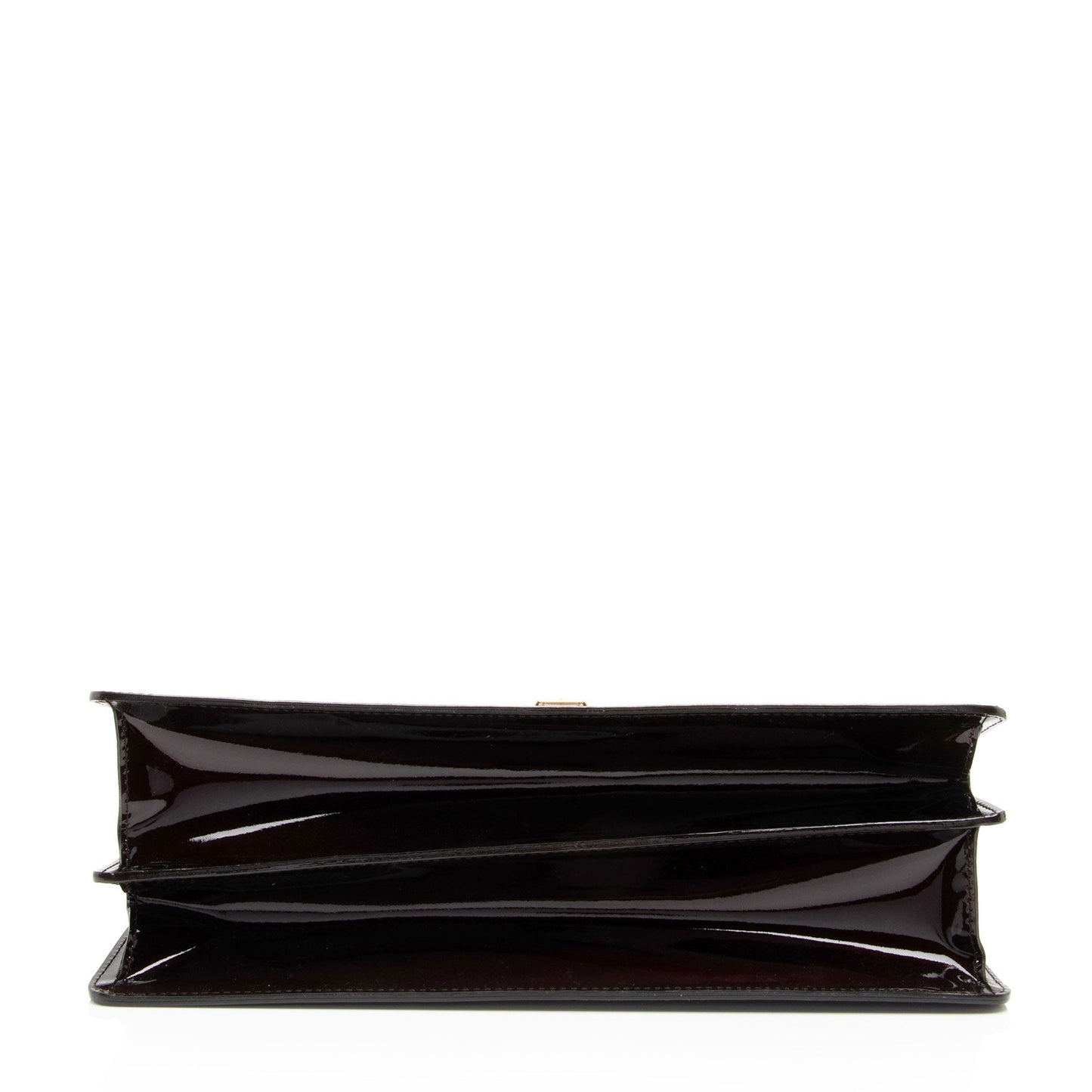Louis Vuitton Monogram Vernis Deesse GM Satchel (SHF-3rLqRq)