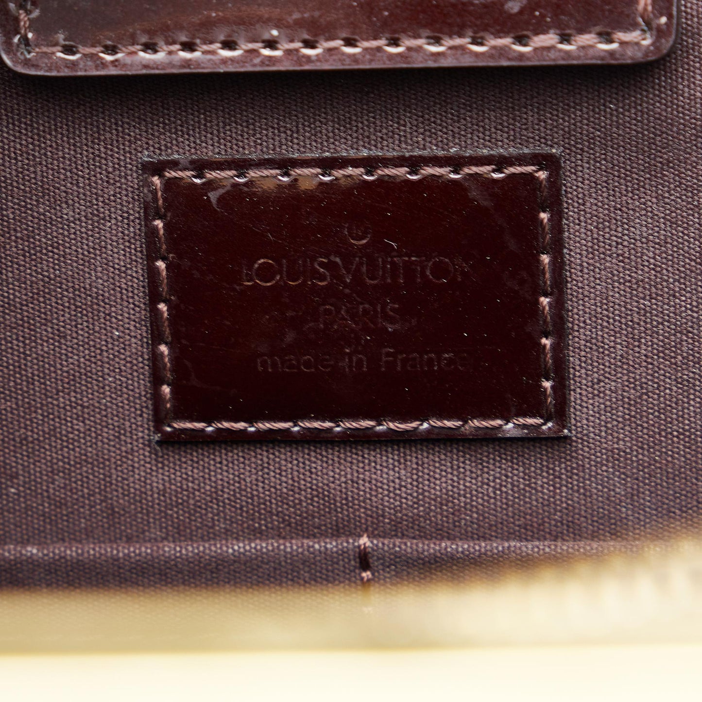 Louis Vuitton Monogram Vernis Deesse GM (SHG-Q8Q5nl)