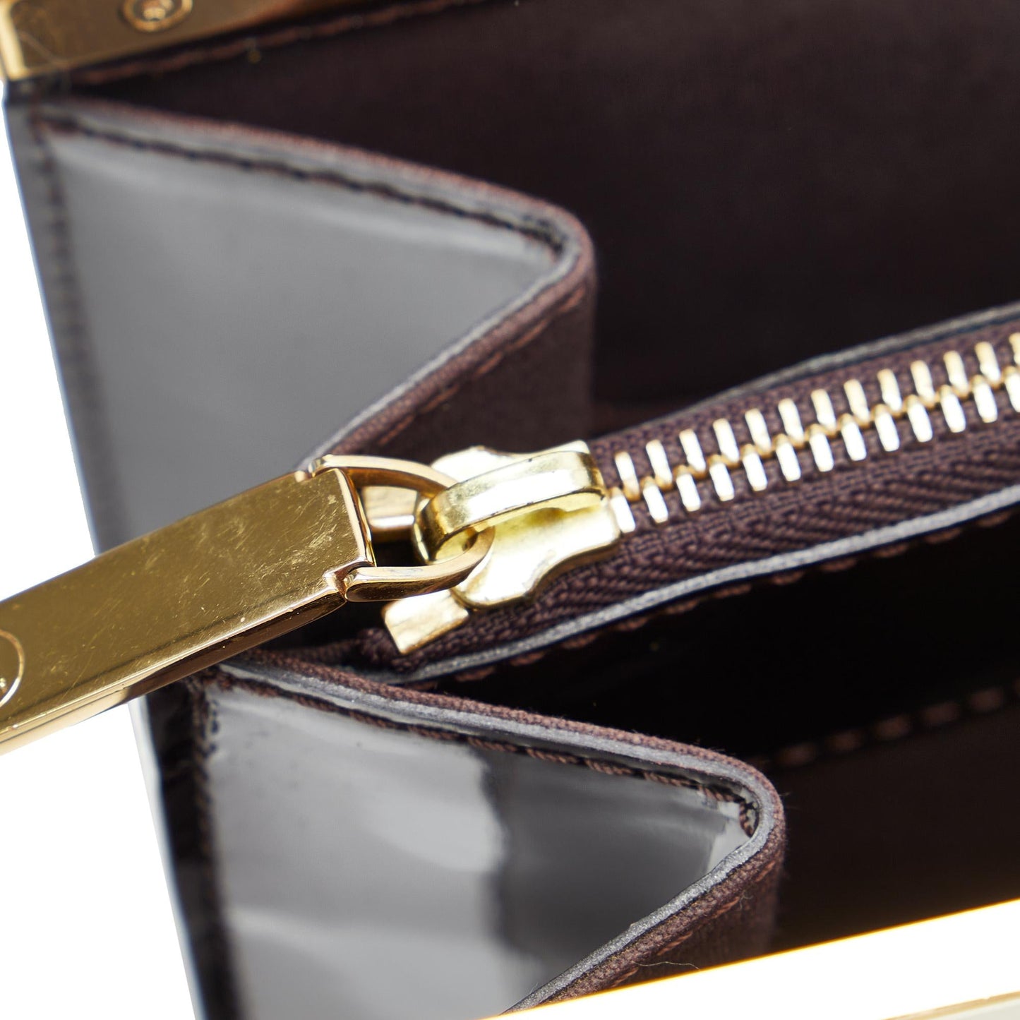 Louis Vuitton Monogram Vernis Deesse GM (SHG-Q8Q5nl)