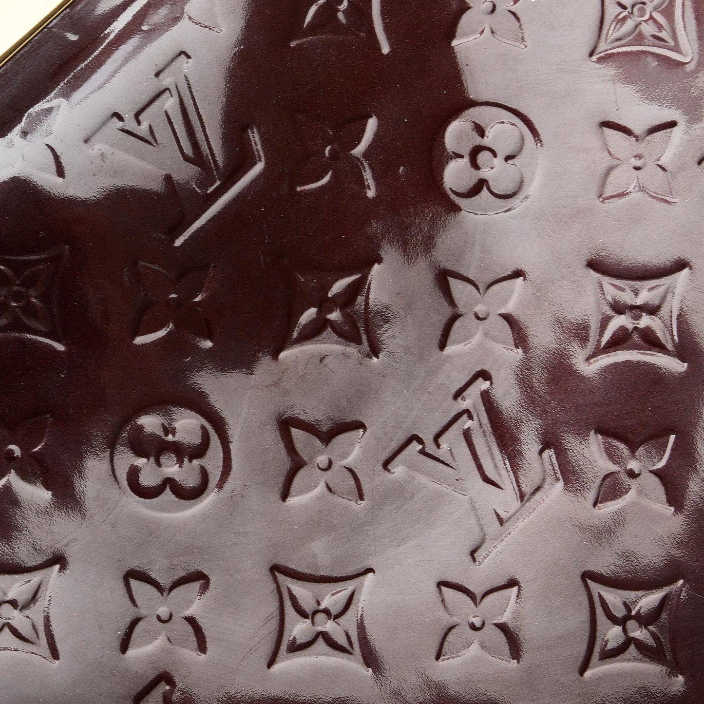 Louis Vuitton Monogram Vernis Deesse GM (SHG-Q8Q5nl)