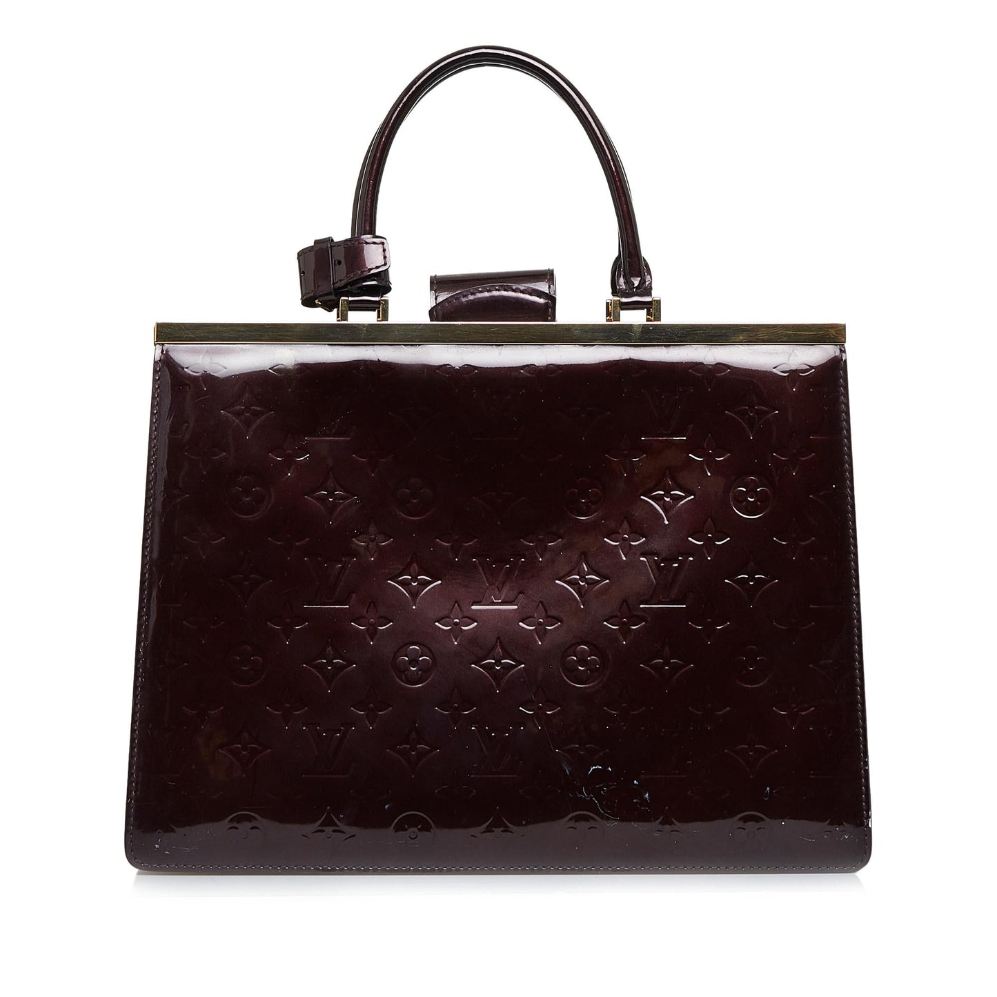 Louis Vuitton Monogram Vernis Deesse GM (SHG-Q8Q5nl)