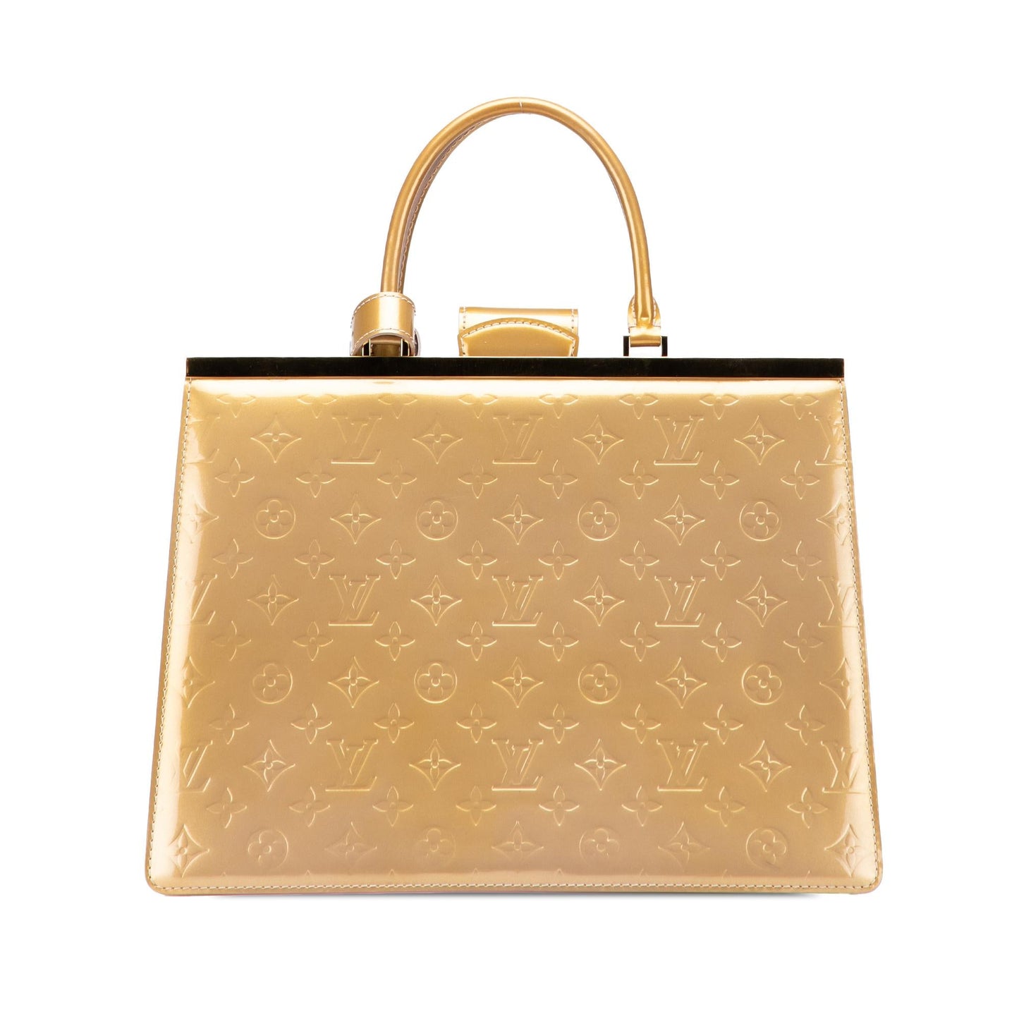 Louis Vuitton Monogram Vernis Deesse GM