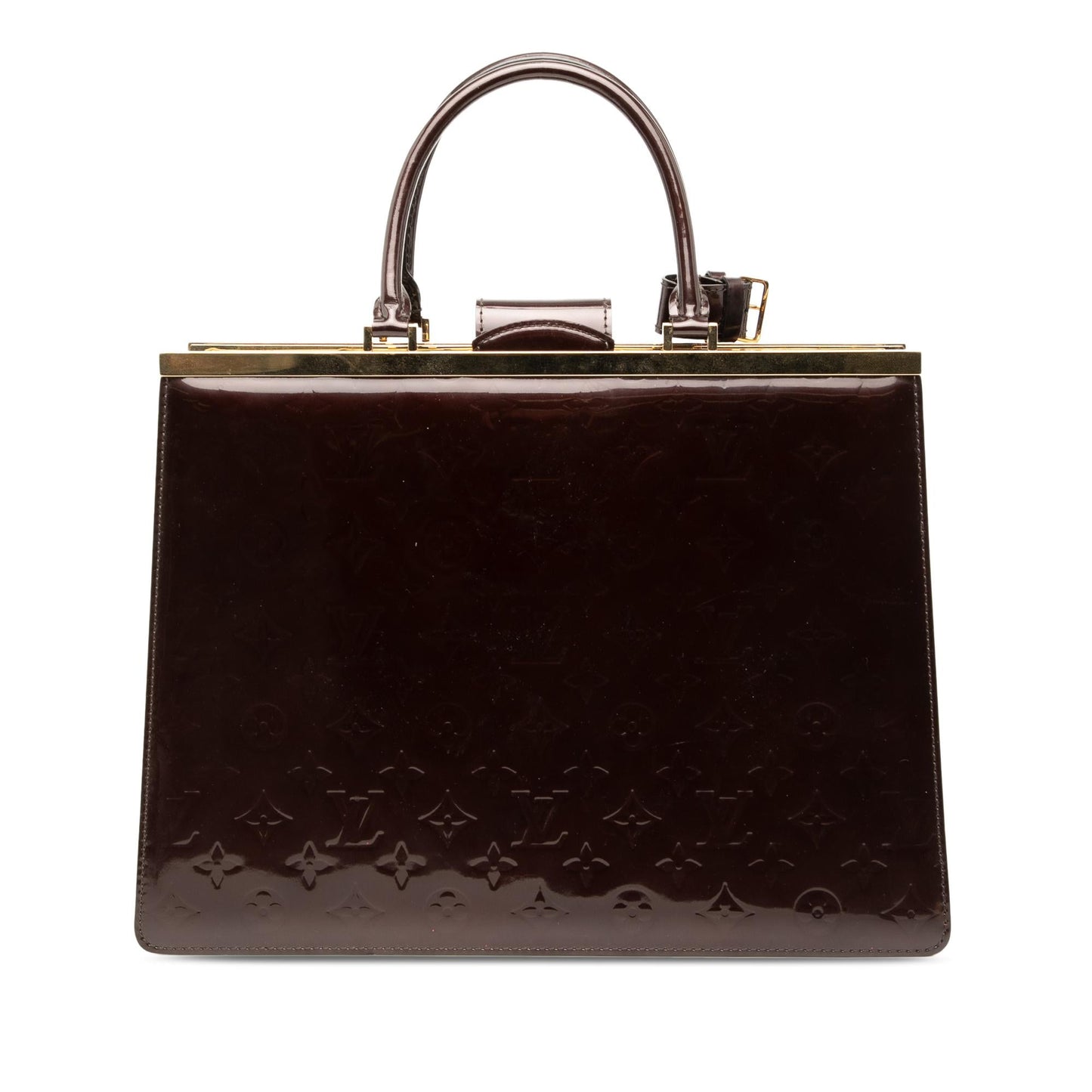 Louis Vuitton Monogram Vernis Deesse GM