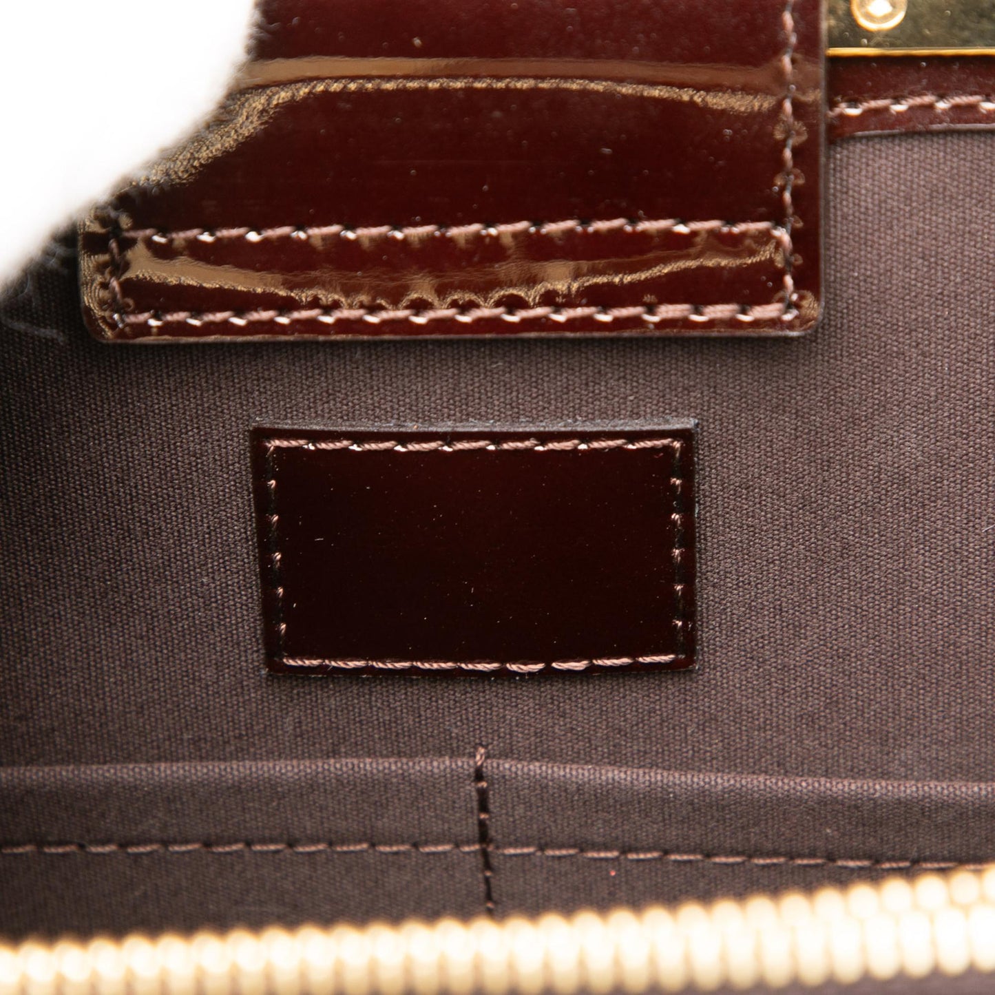 Louis Vuitton Monogram Vernis Deesse GM