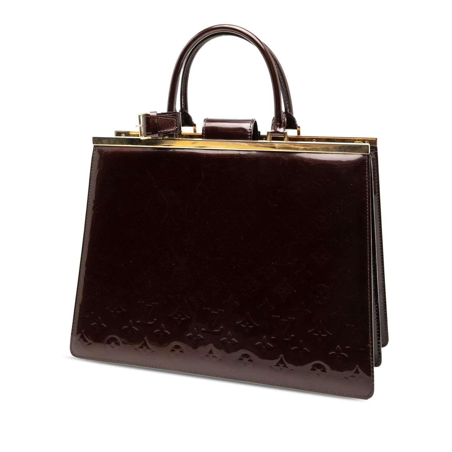 Louis Vuitton Monogram Vernis Deesse GM