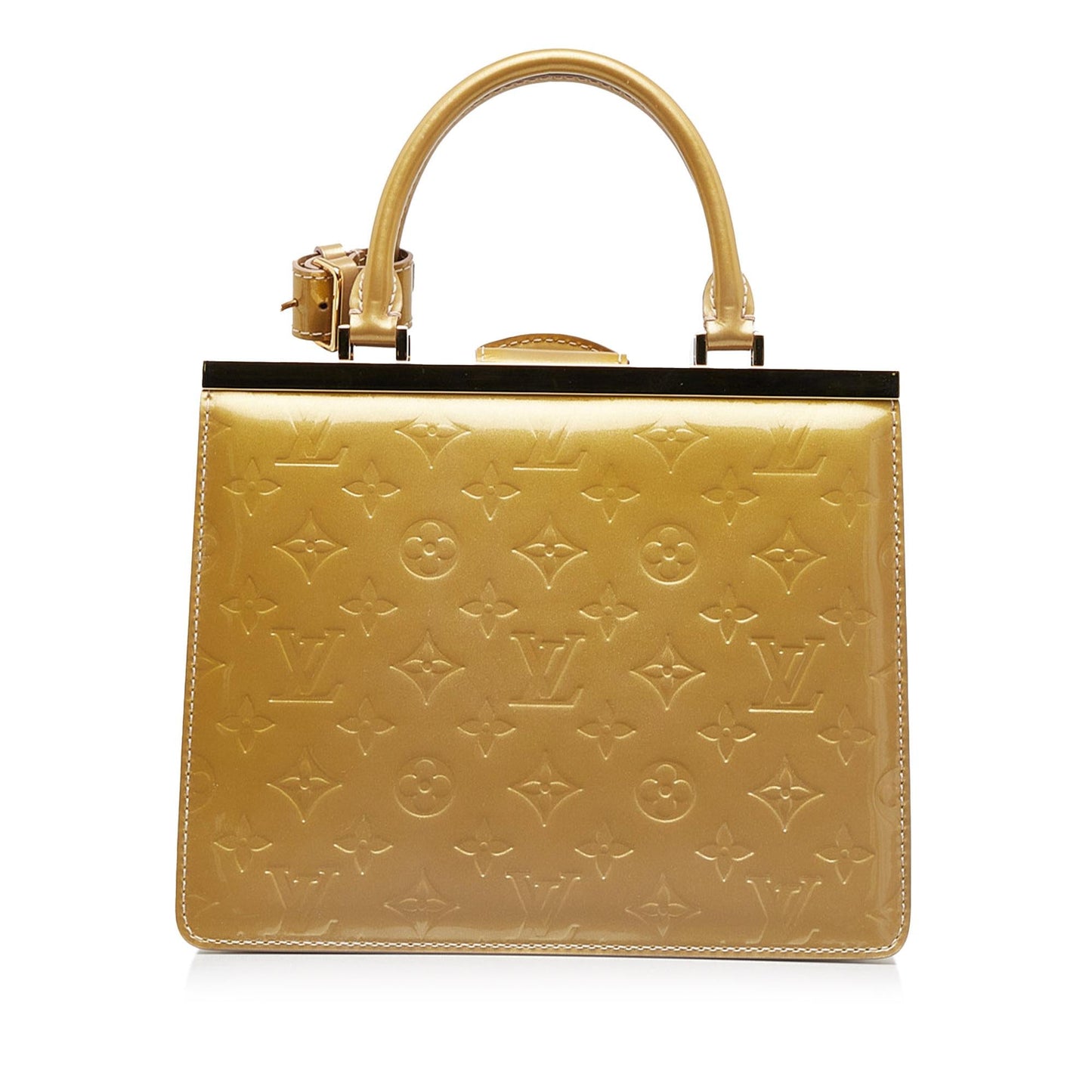 Louis Vuitton Monogram Vernis Deesse PM (SHG-E5HKc8)
