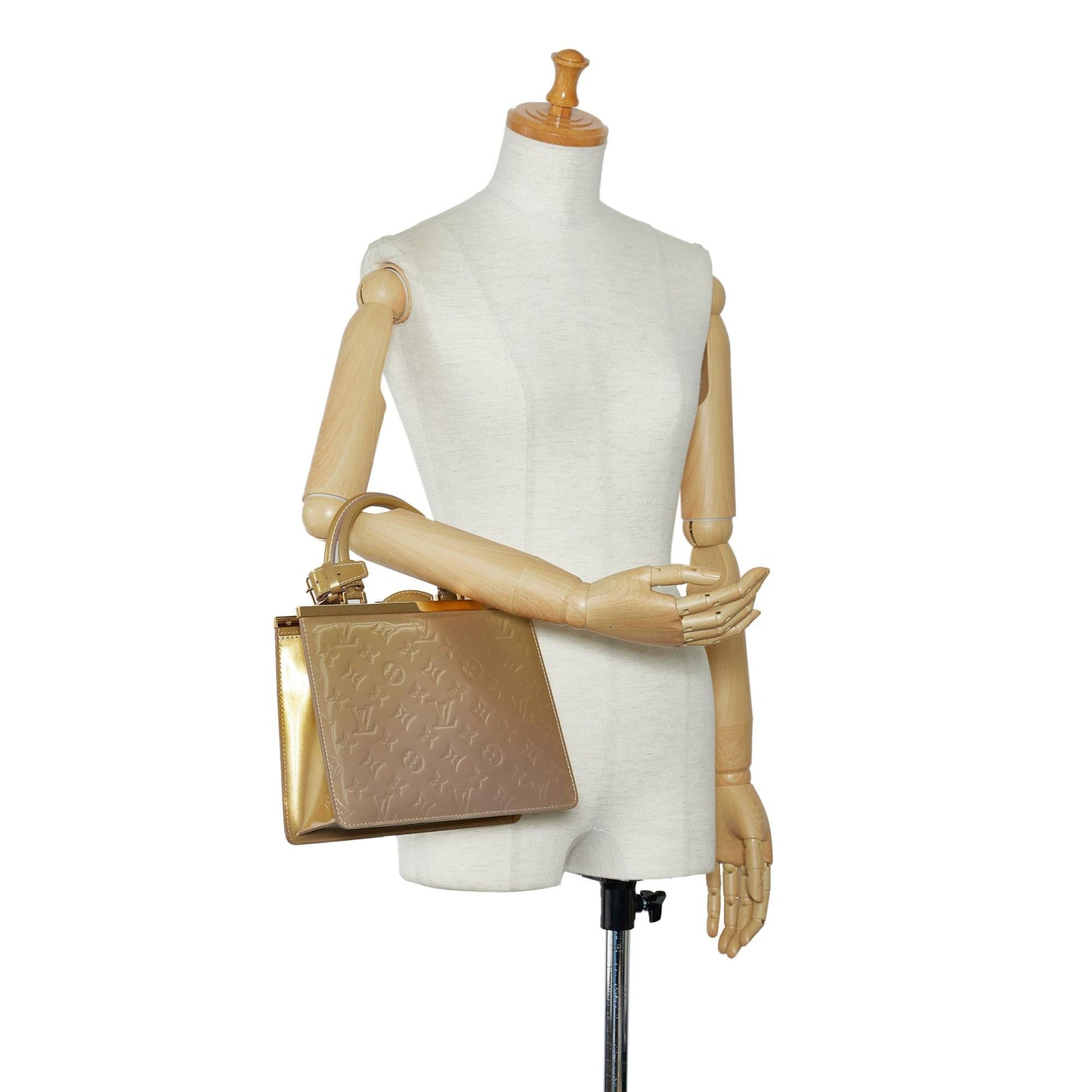 Louis Vuitton Monogram Vernis Deesse PM (SHG-E5HKc8)