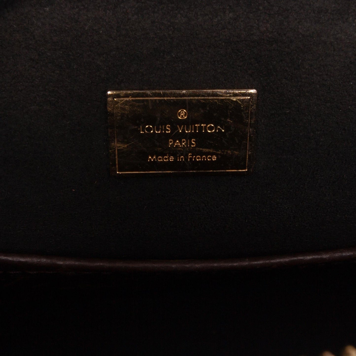 Louis Vuitton Monogram Vernis Epi Alma BB