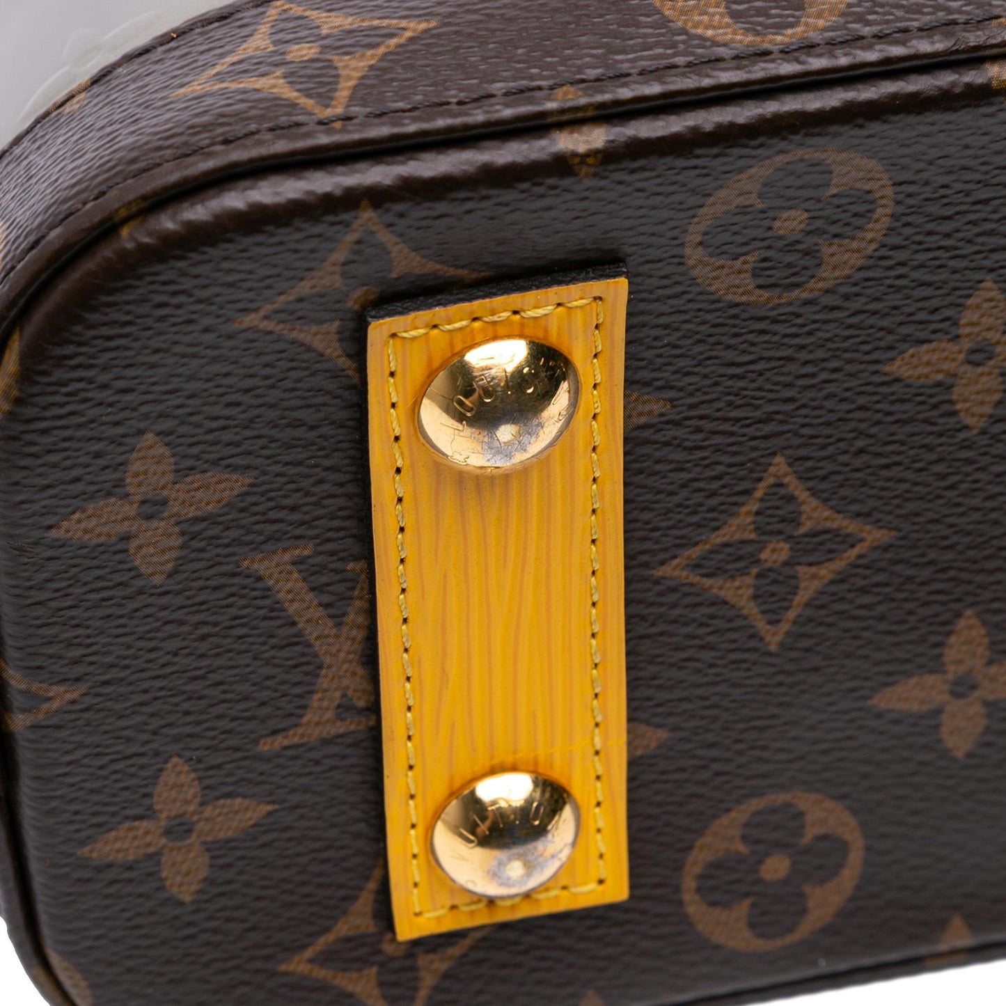 Louis Vuitton Monogram Vernis Epi Alma BB