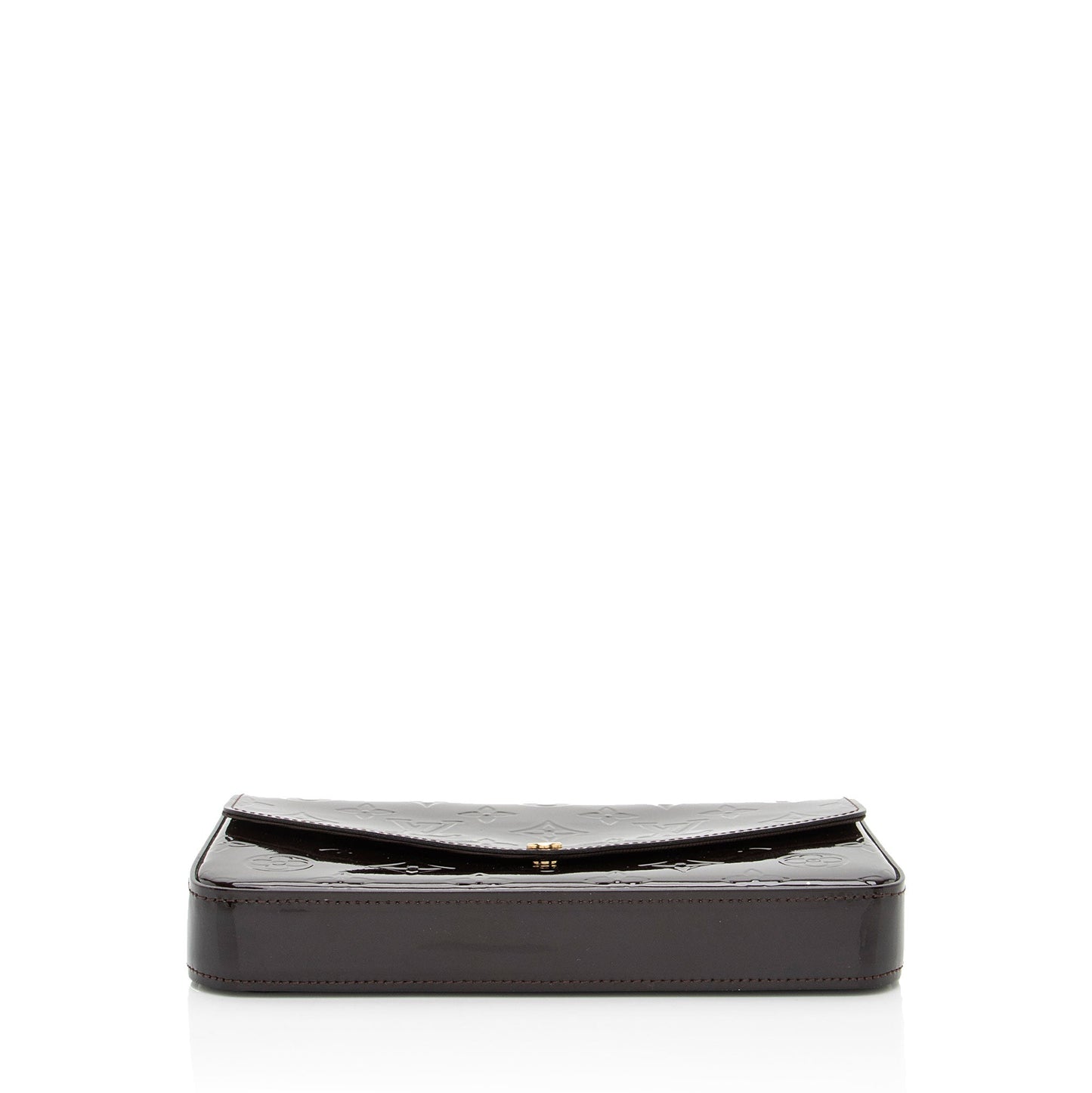 Louis Vuitton Monogram Vernis Felicie Pochette