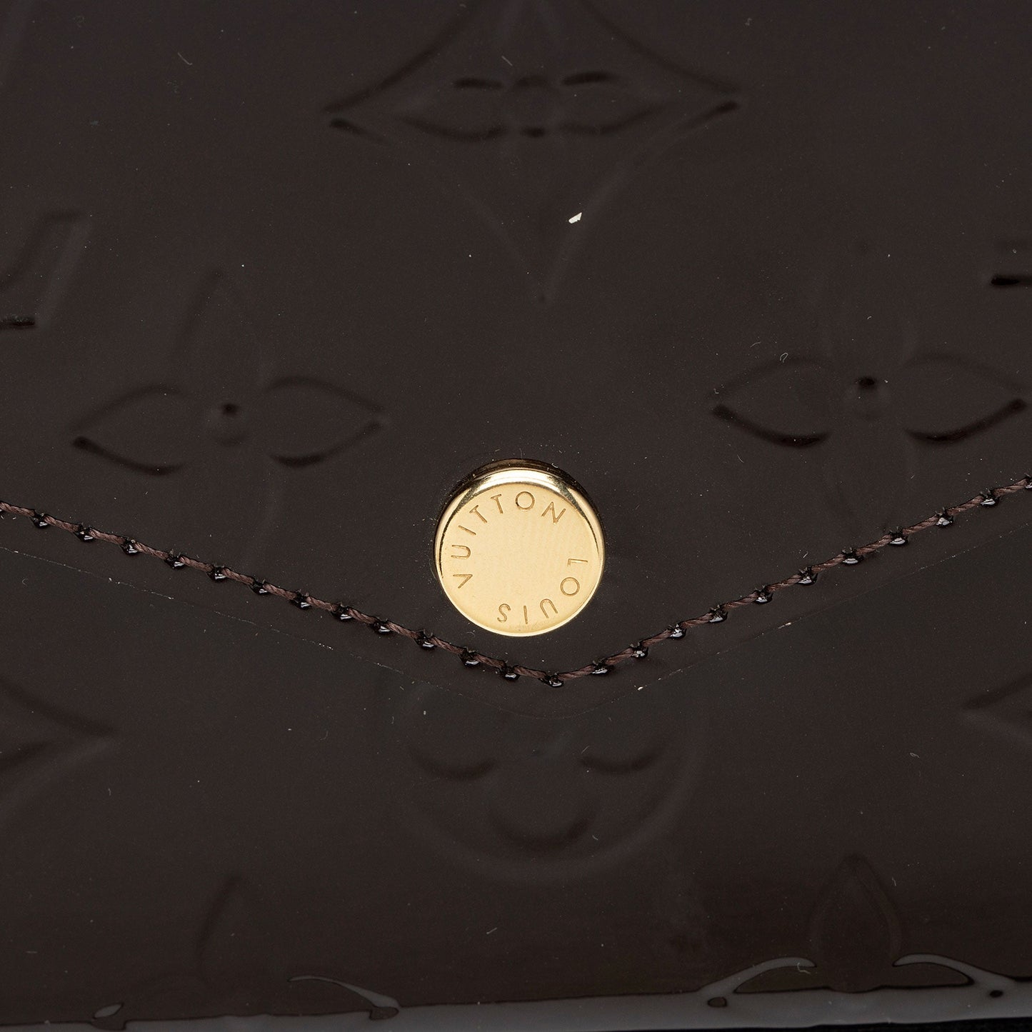 Louis Vuitton Monogram Vernis Felicie Pochette
