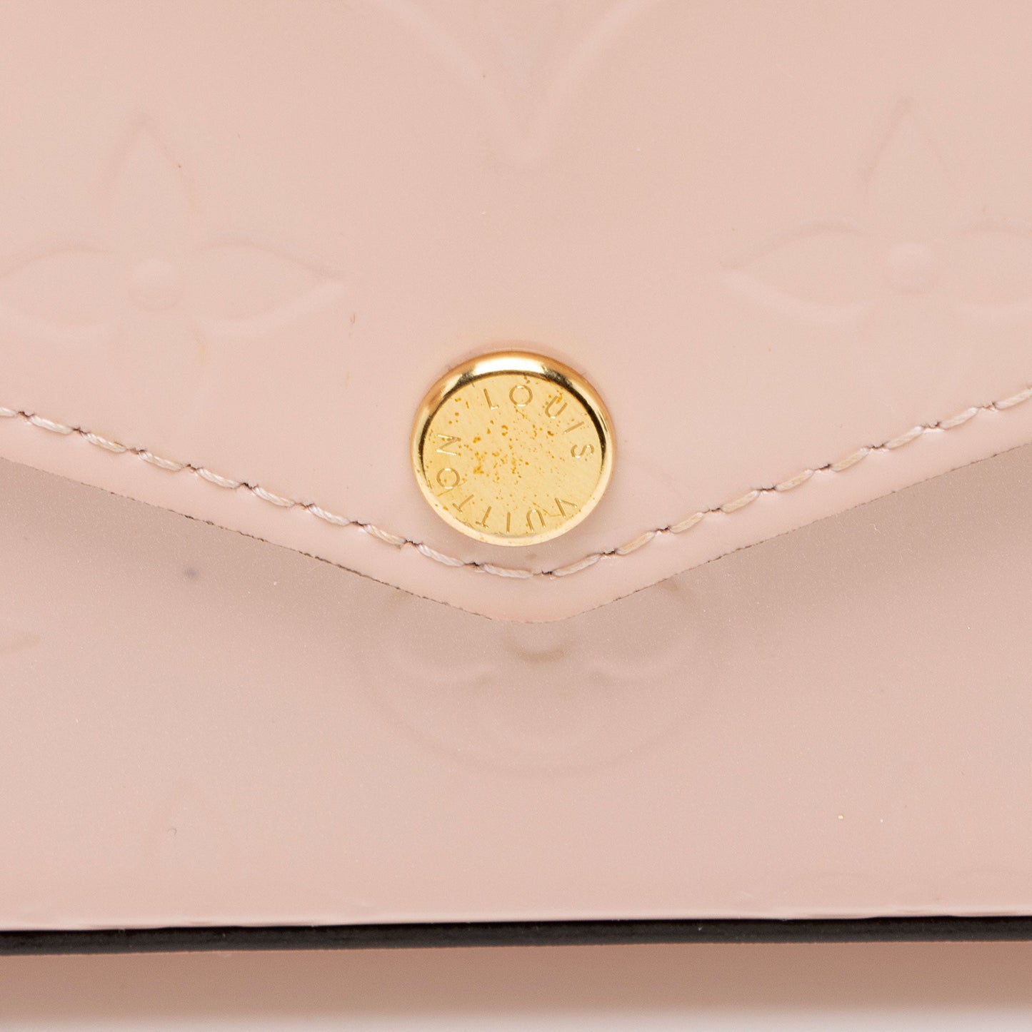 Louis Vuitton Monogram Vernis Felicie Pochette
