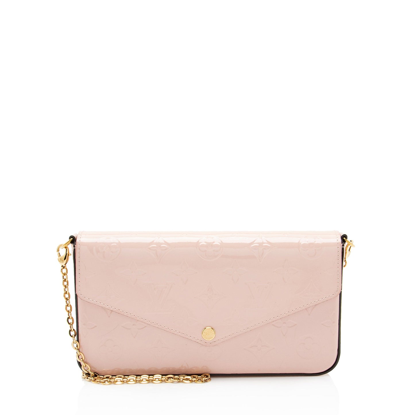 Louis Vuitton Monogram Vernis Felicie Pochette
