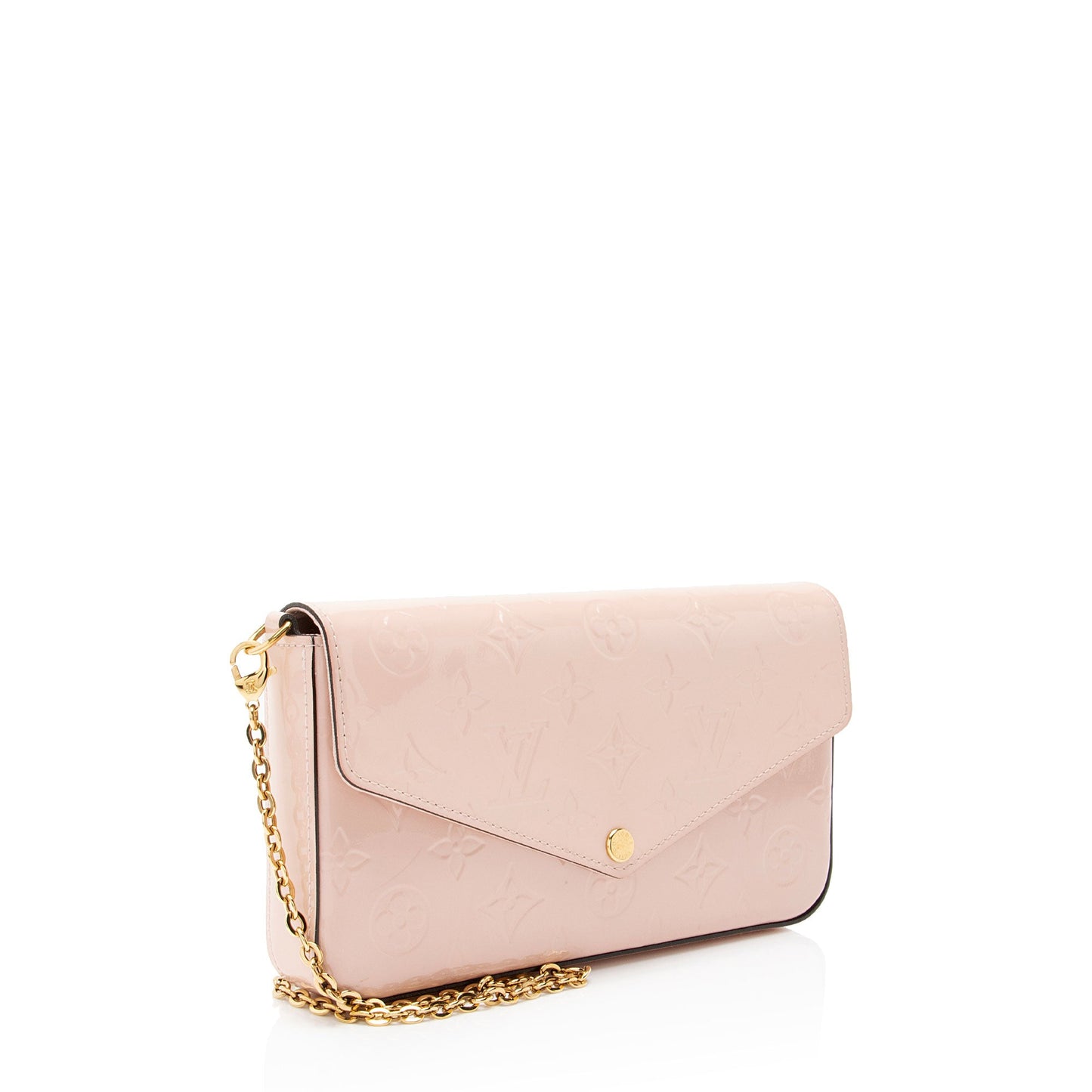 Louis Vuitton Monogram Vernis Felicie Pochette