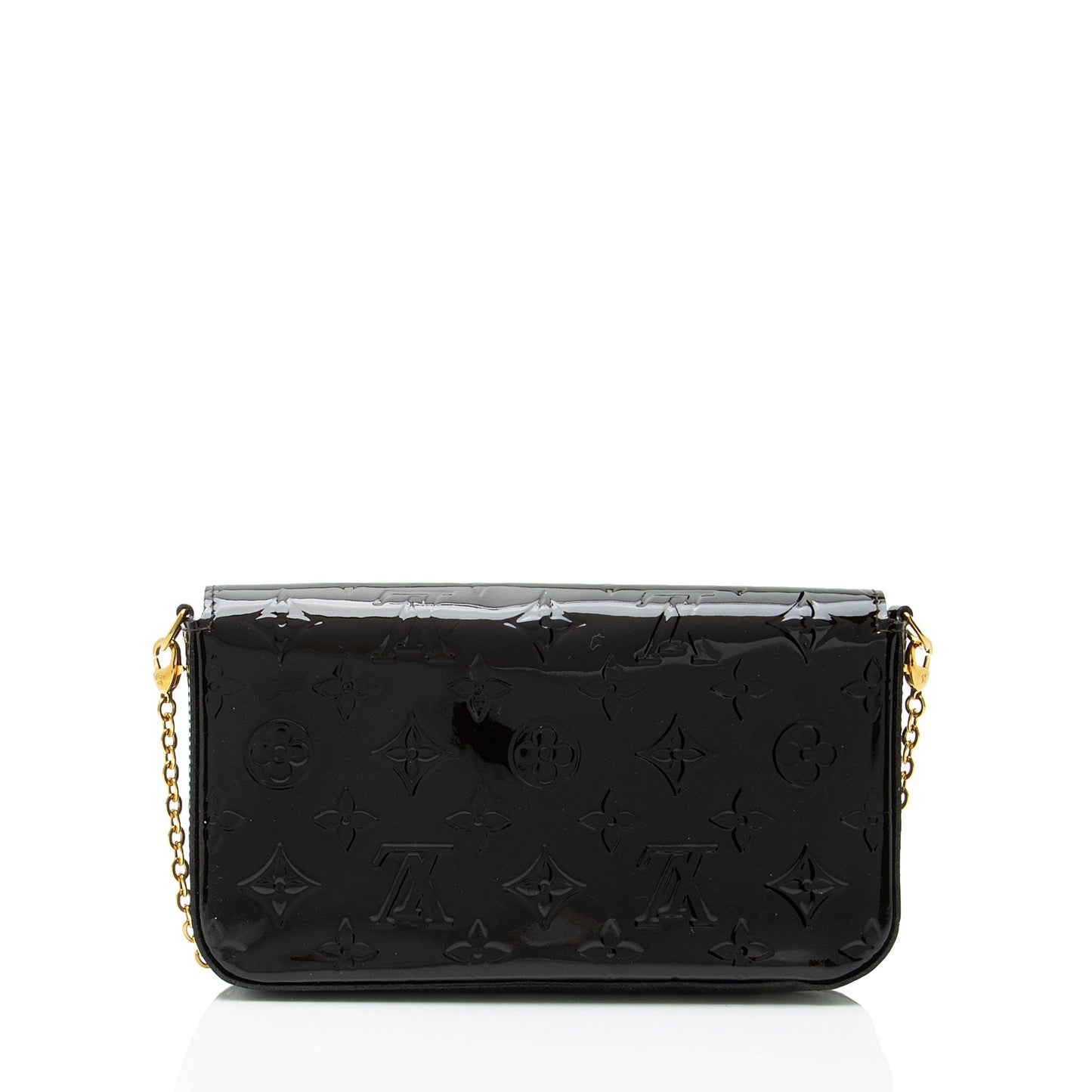 Louis Vuitton Monogram Vernis Felicie Pochette