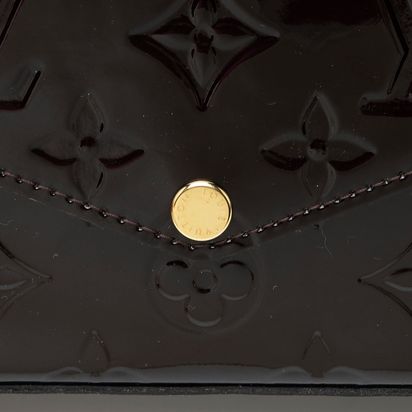 Louis Vuitton Monogram Vernis Felicie Pochette