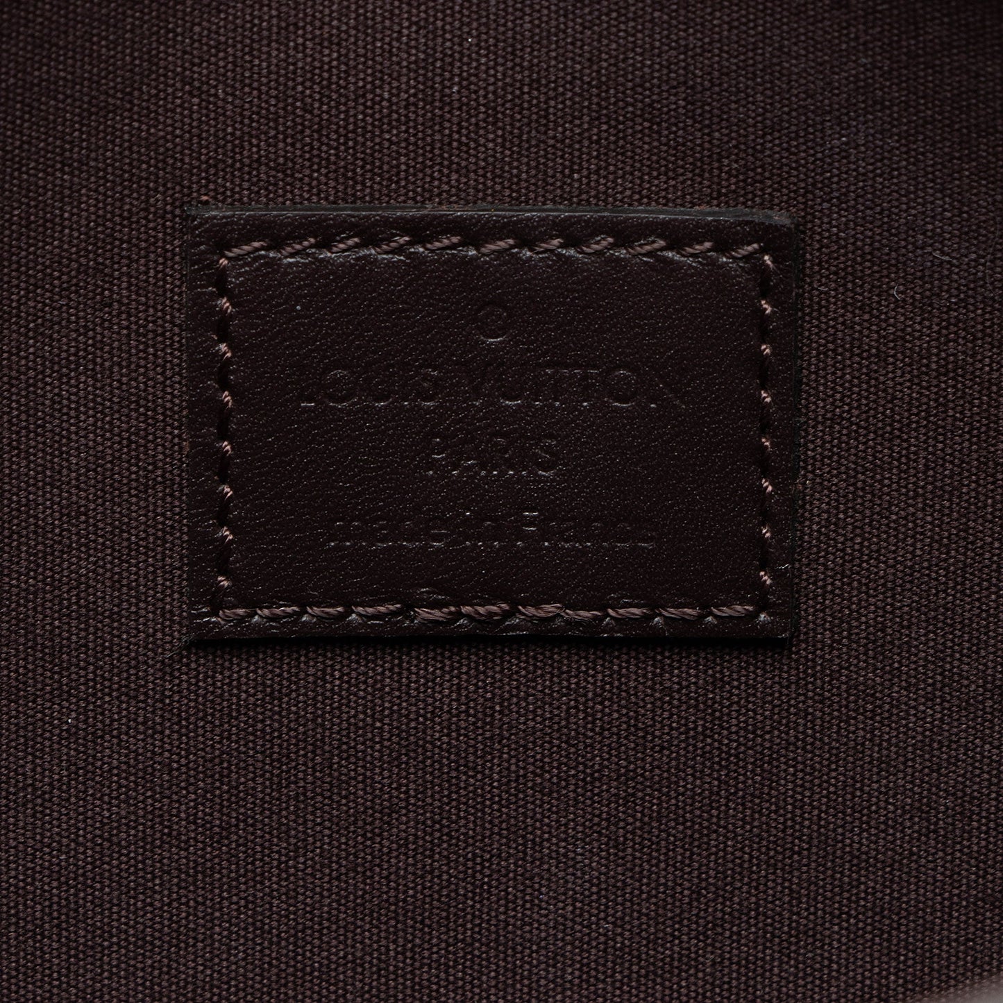 Louis Vuitton Monogram Vernis Felicie Pochette