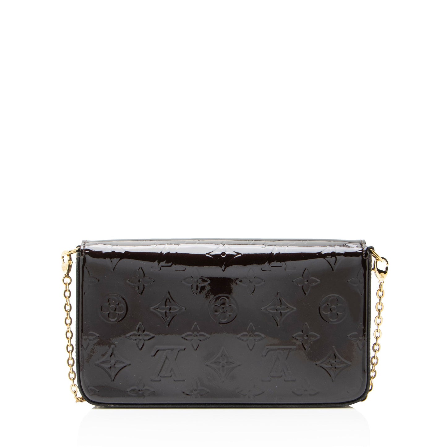 Louis Vuitton Monogram Vernis Felicie Pochette
