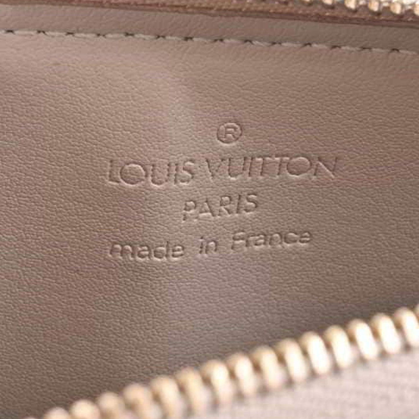 Louis Vuitton Monogram Vernis Fleurs Lexington Pochette (SHG-37531)