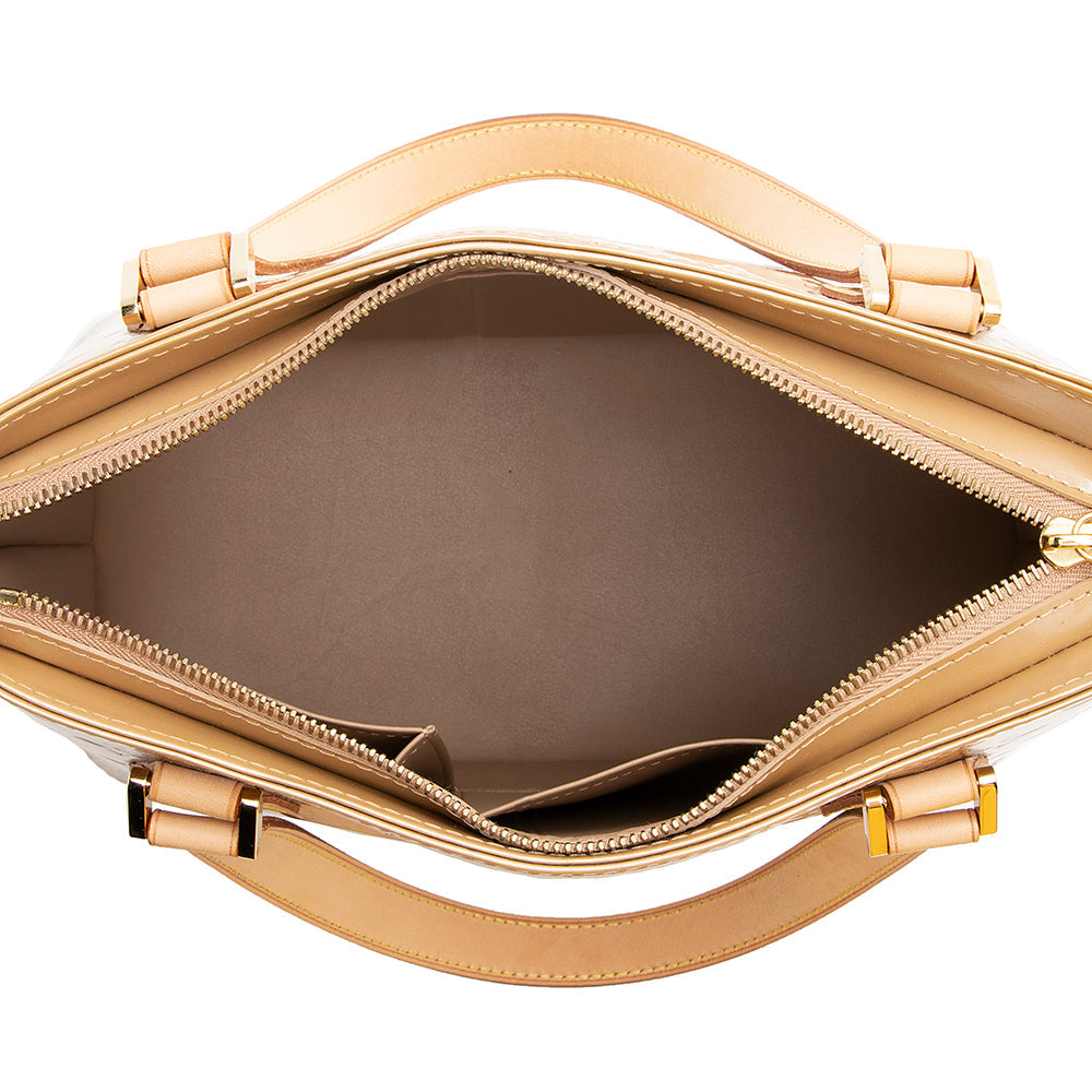 Louis Vuitton Monogram Vernis Houston Tote (SHF-21279)