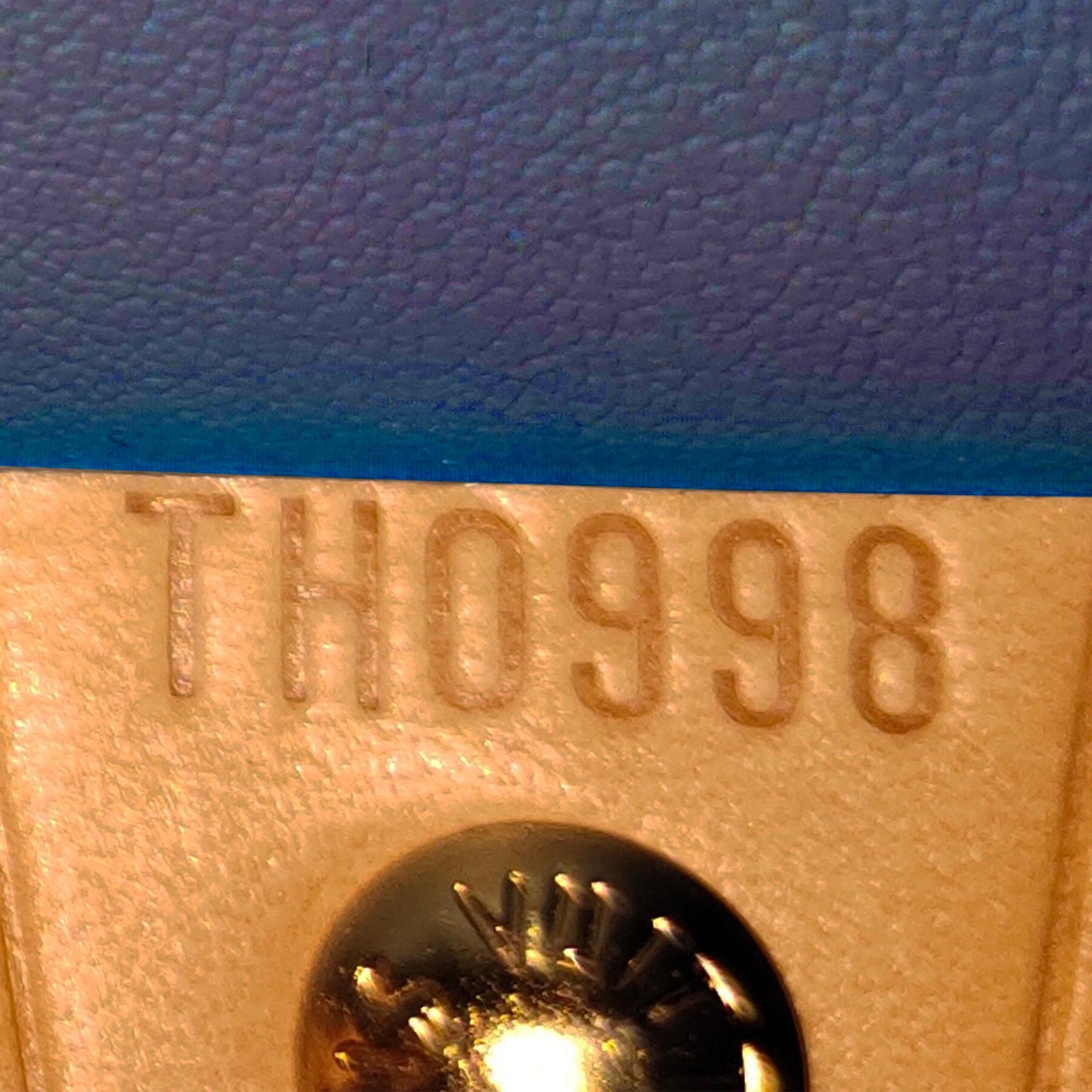 Louis Vuitton Monogram Vernis Houston (SHG-35087)