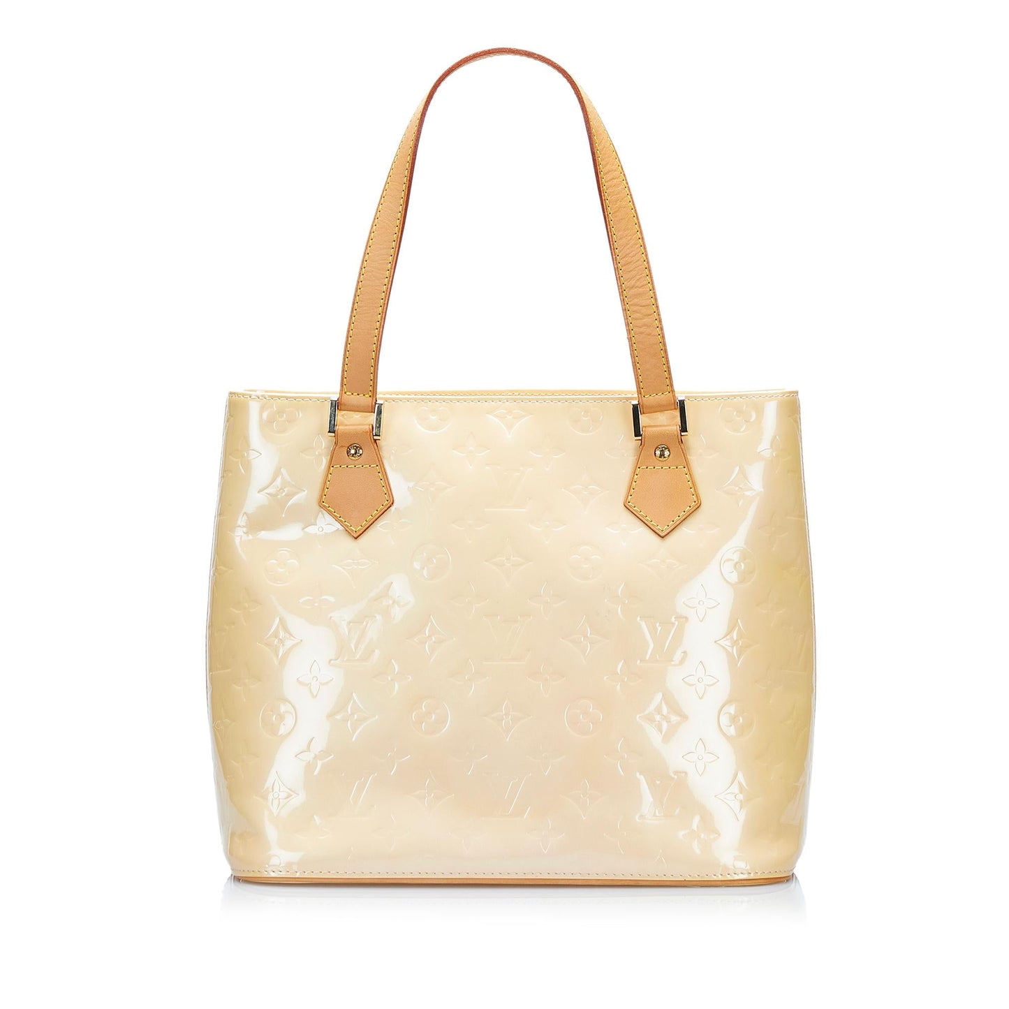 Louis Vuitton Monogram Vernis Houston (SHG-2lLcgd)