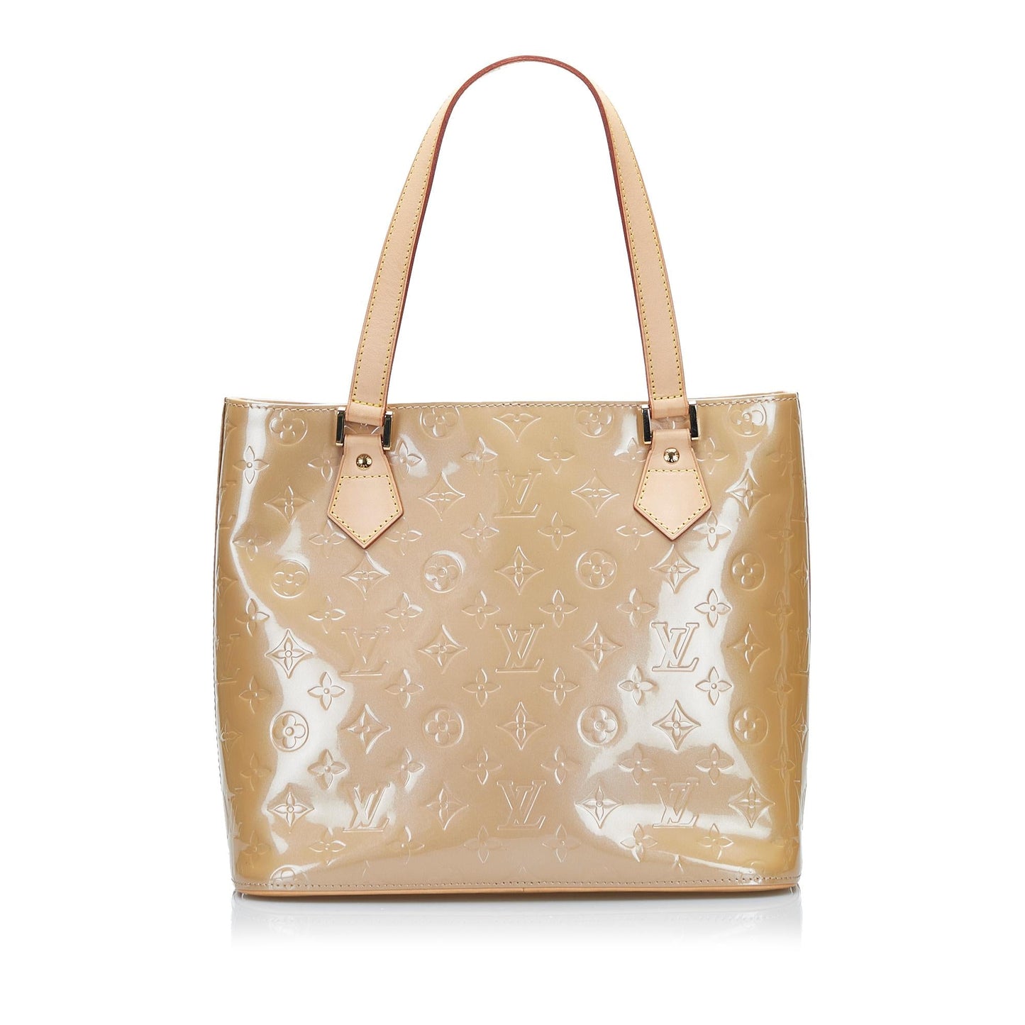 Louis Vuitton Monogram Vernis Houston (SHG-7zY1L9)