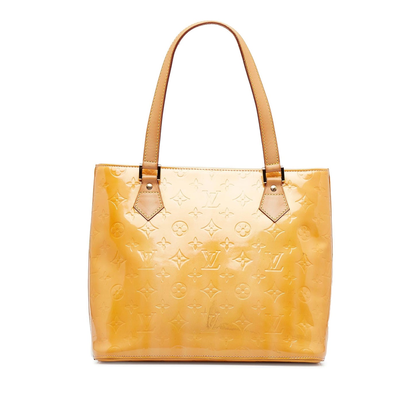 Louis Vuitton Monogram Vernis Houston (SHG-ktCpvd)