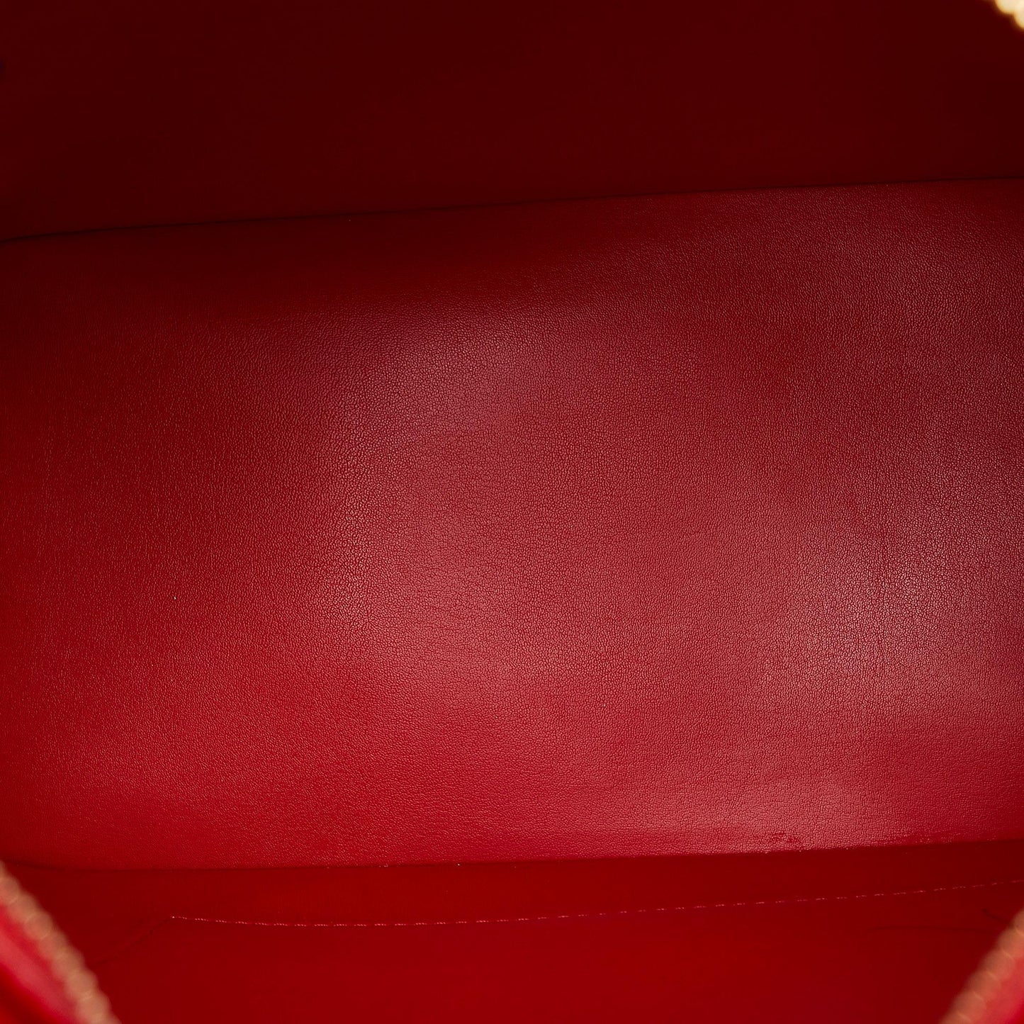 Louis Vuitton Monogram Vernis Houston (SHG-www6k2)