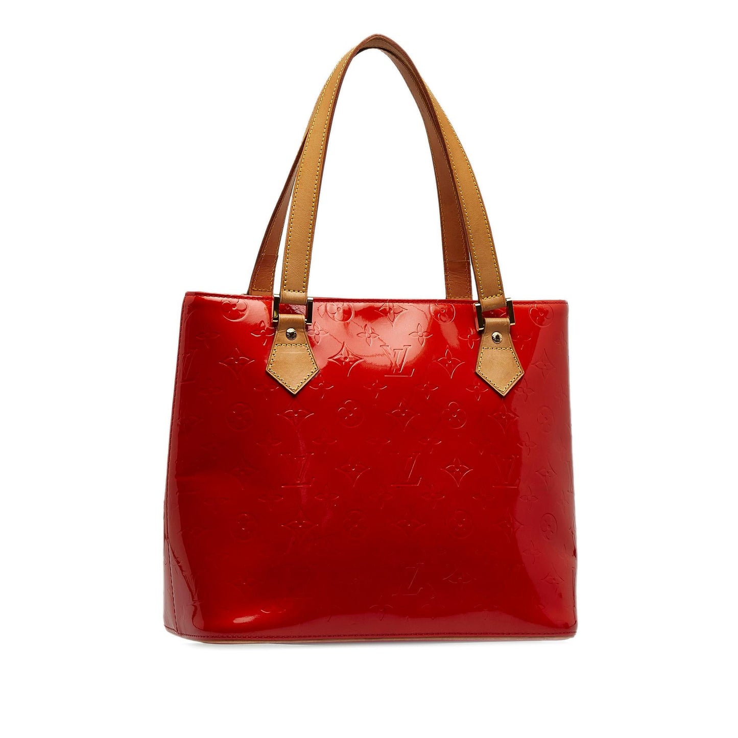 Louis Vuitton Monogram Vernis Houston (SHG-www6k2)