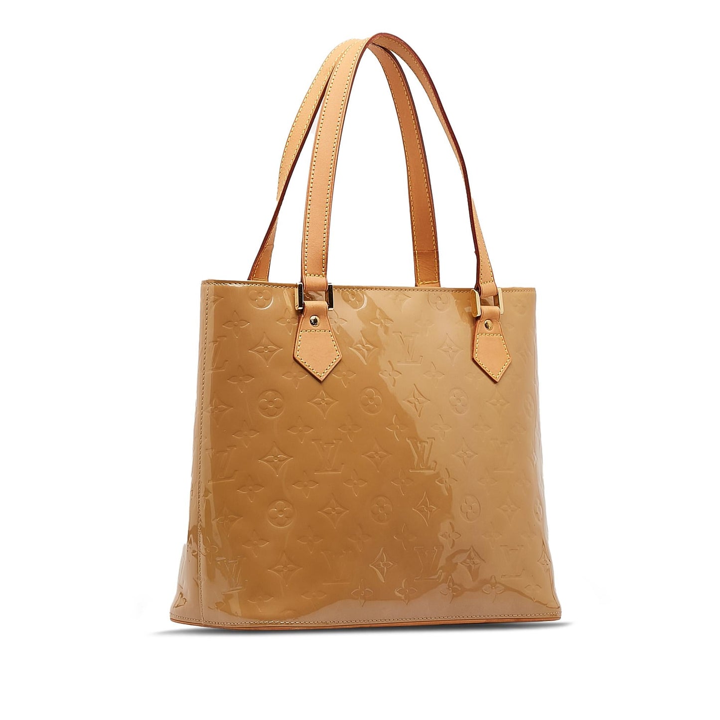 Louis Vuitton Monogram Vernis Houston (SHG-zcYcqf)