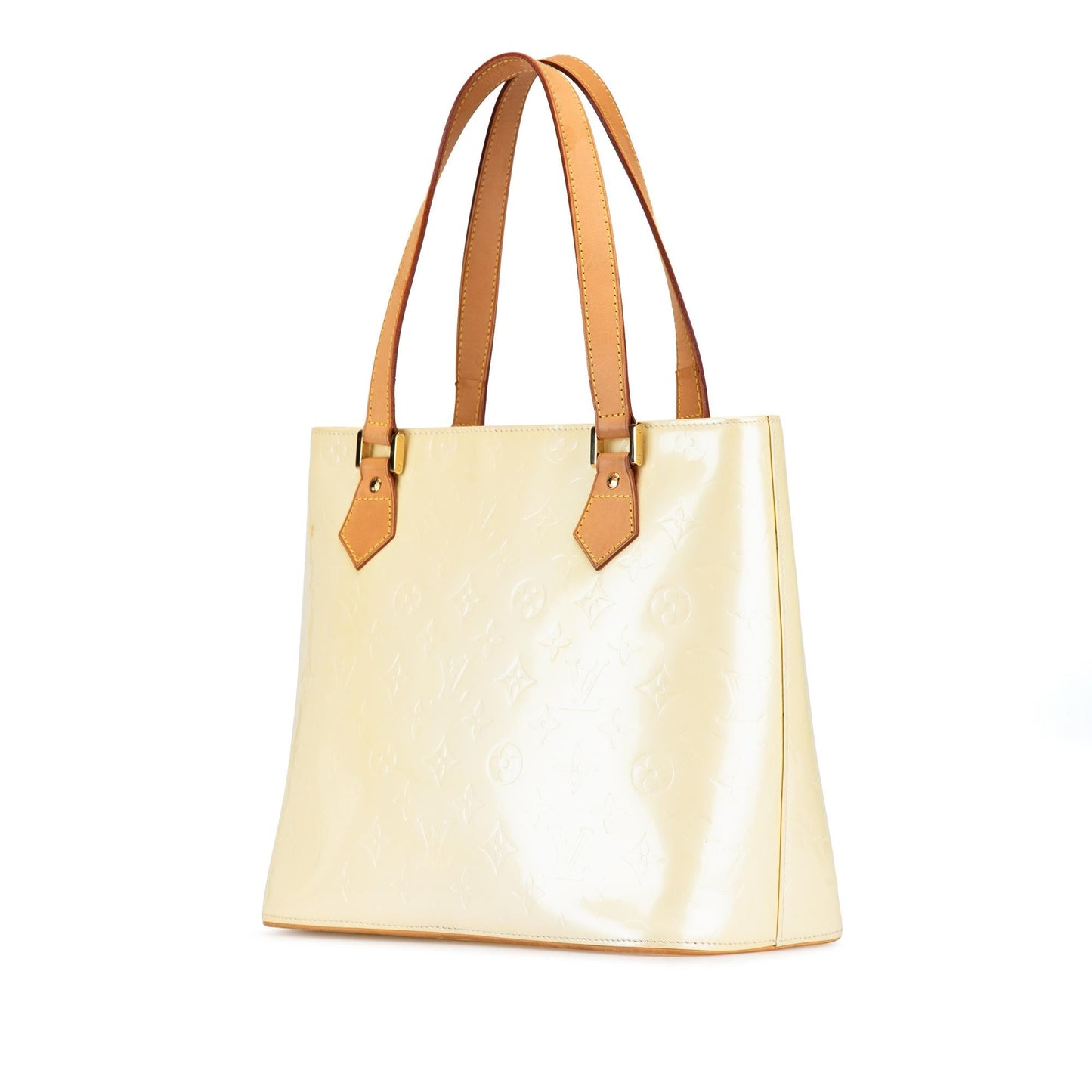 Louis Vuitton Monogram Vernis Houston (SHG-5FJma1)