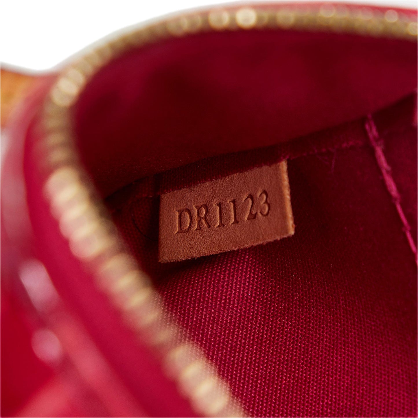 Louis Vuitton Monogram Vernis Ikat Pochette Accessoires (SHG-9gbKOs)