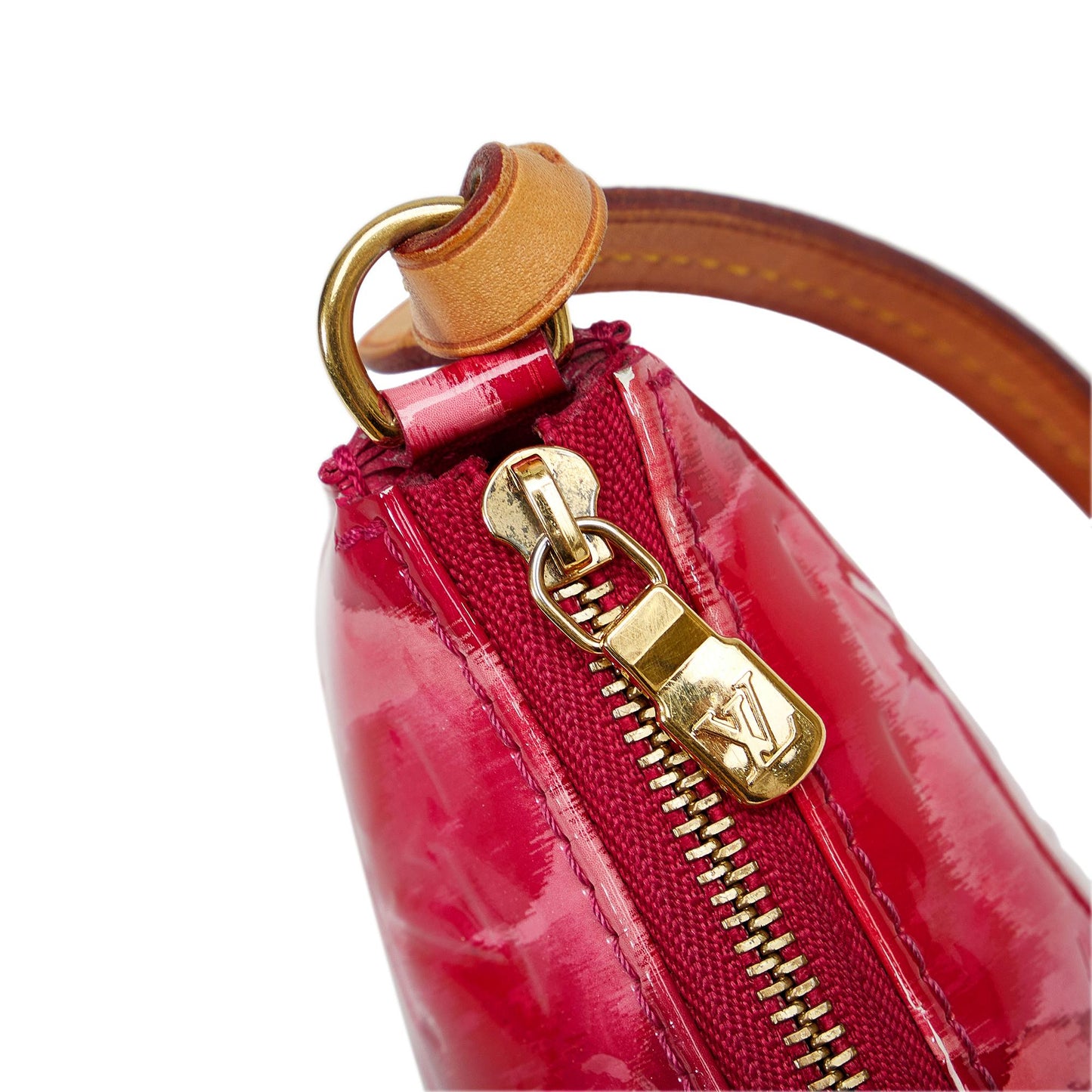 Louis Vuitton Monogram Vernis Ikat Pochette Accessoires (SHG-9gbKOs)
