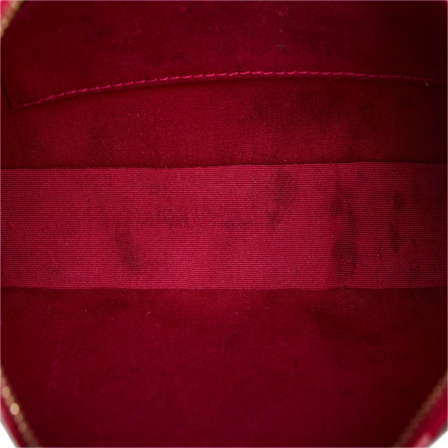 Louis Vuitton Monogram Vernis Ikat Pochette Accessoires (SHG-9gbKOs)