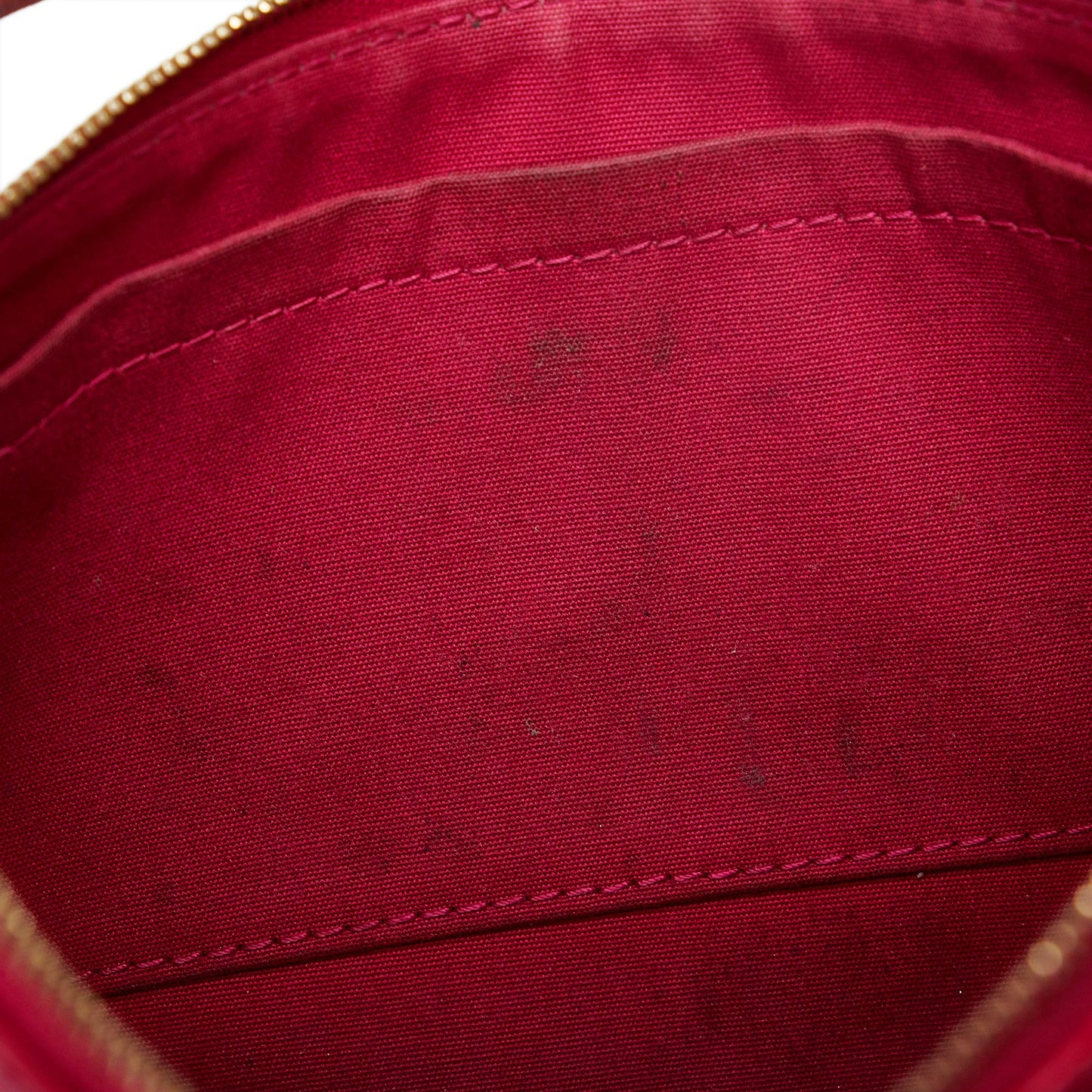 Louis Vuitton Monogram Vernis Ikat Pochette Accessoires (SHG-9gbKOs)