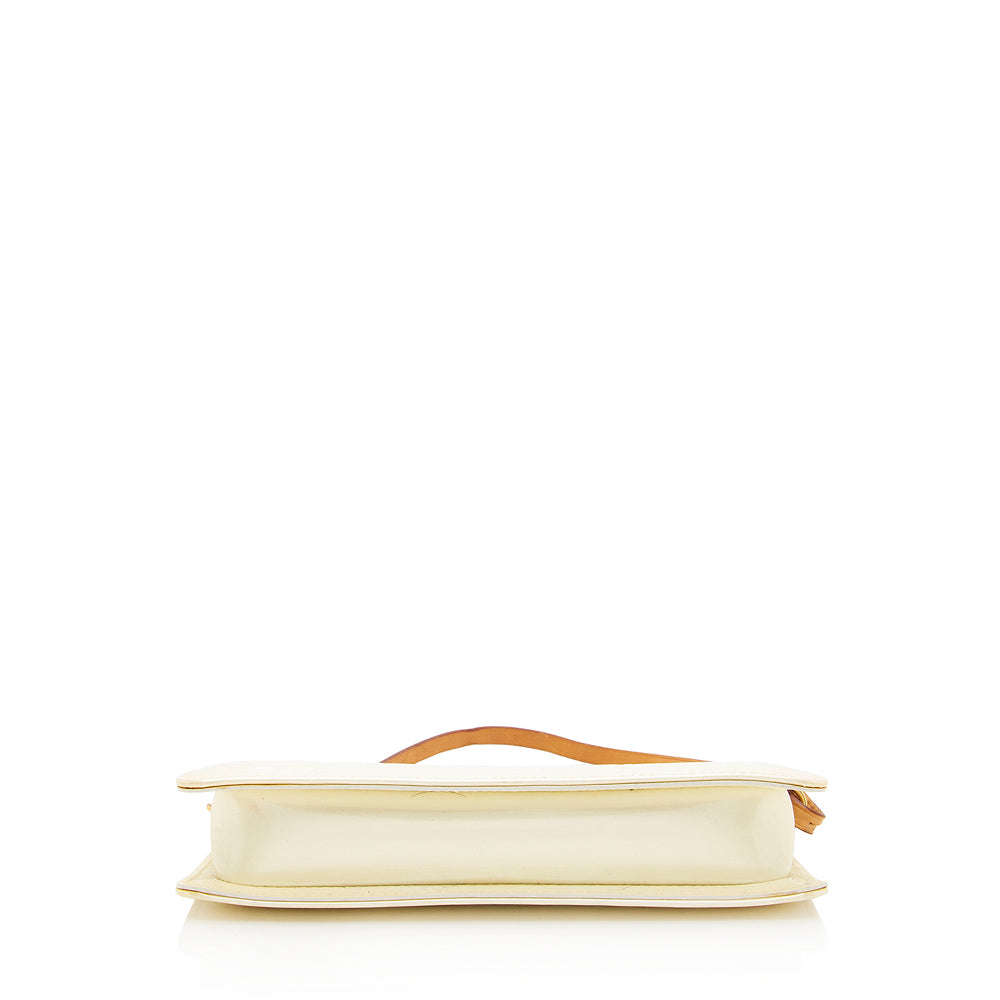 Louis Vuitton Monogram Vernis Lexington Clutch (SHF-19502)