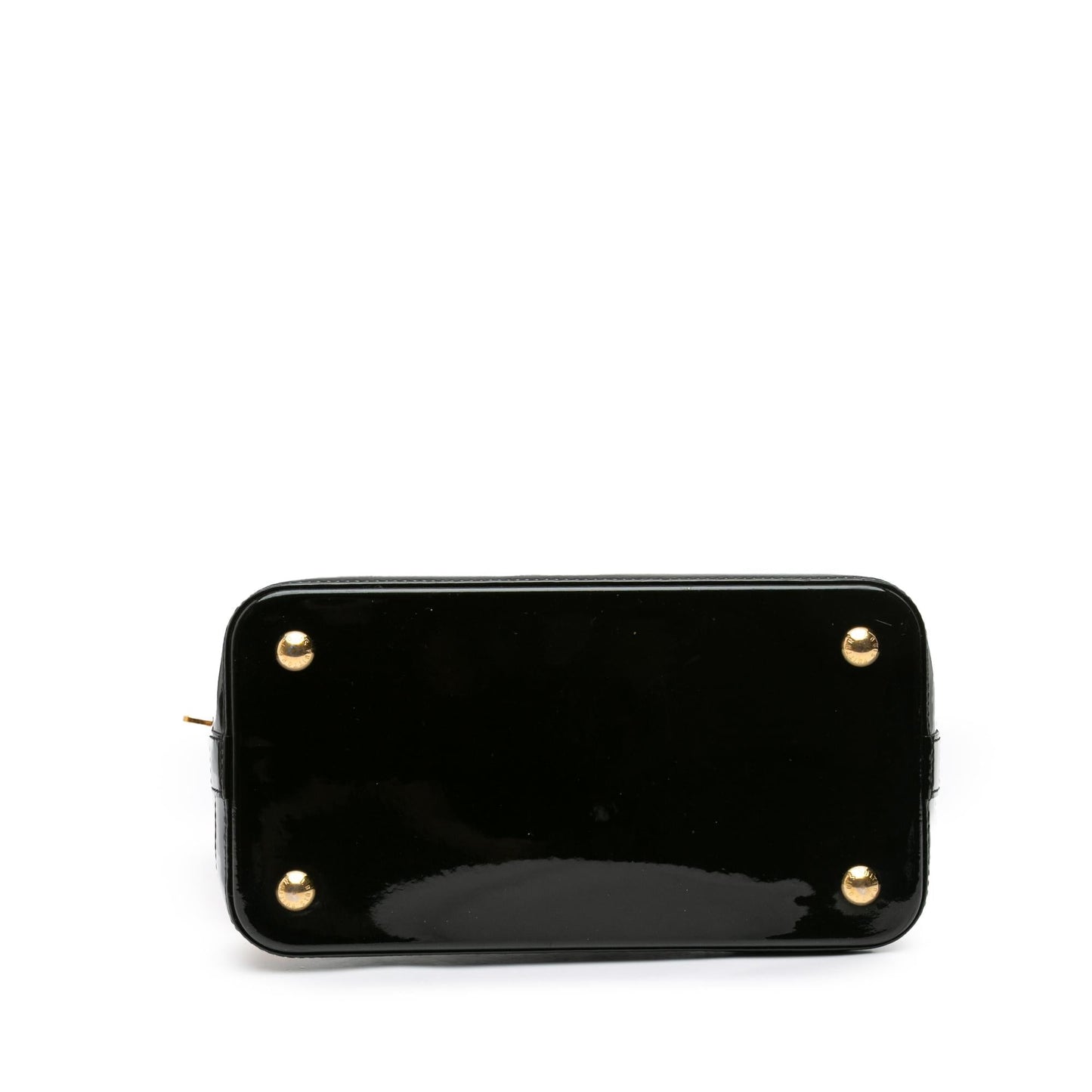 Louis Vuitton Monogram Vernis Lockit PM