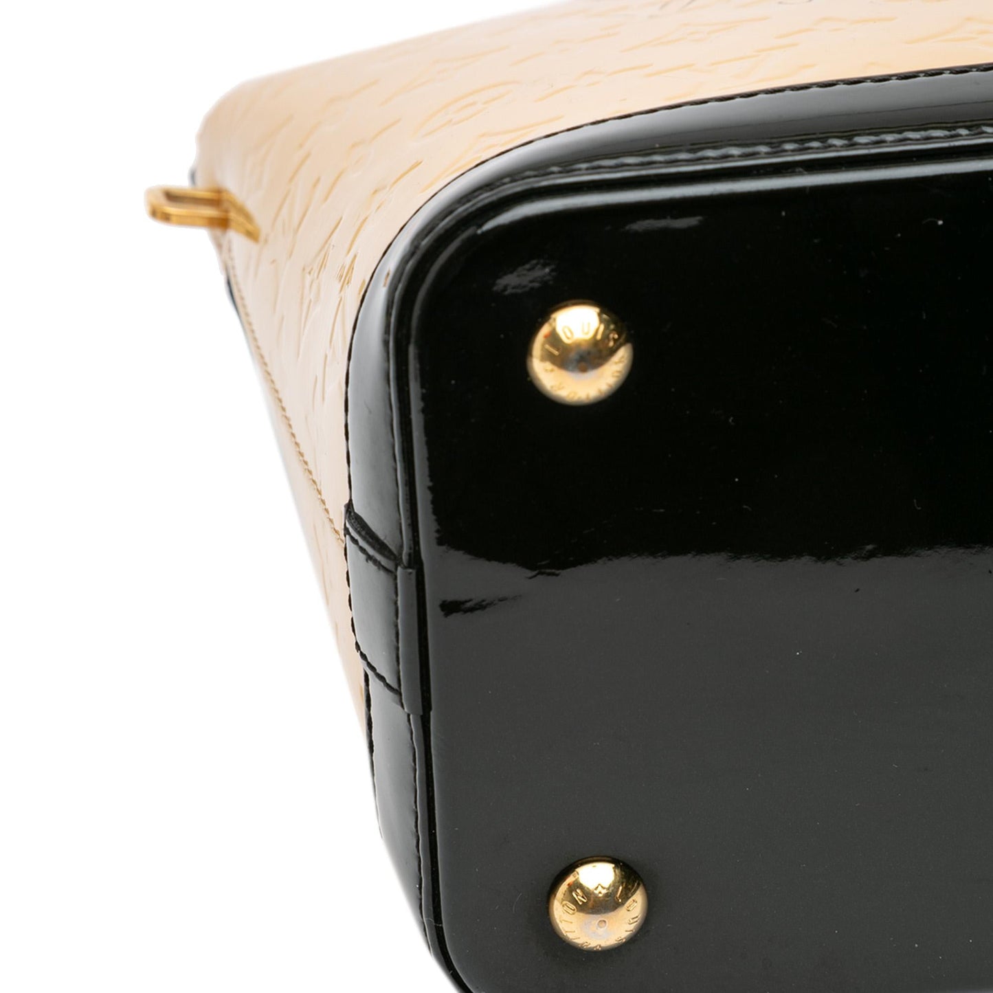 Louis Vuitton Monogram Vernis Lockit PM