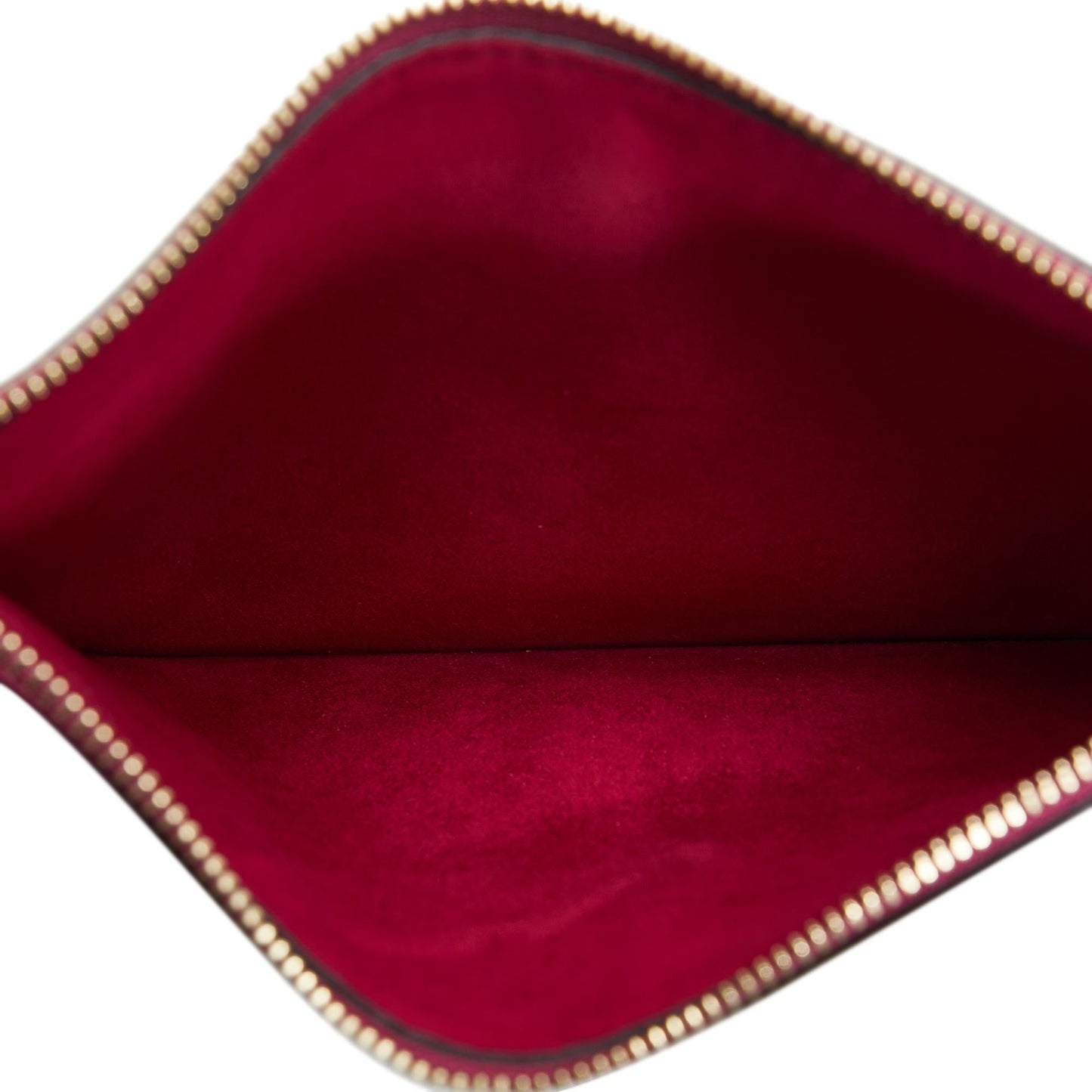 Louis Vuitton Monogram Vernis Long Beach PM (SHG-54rzAh)