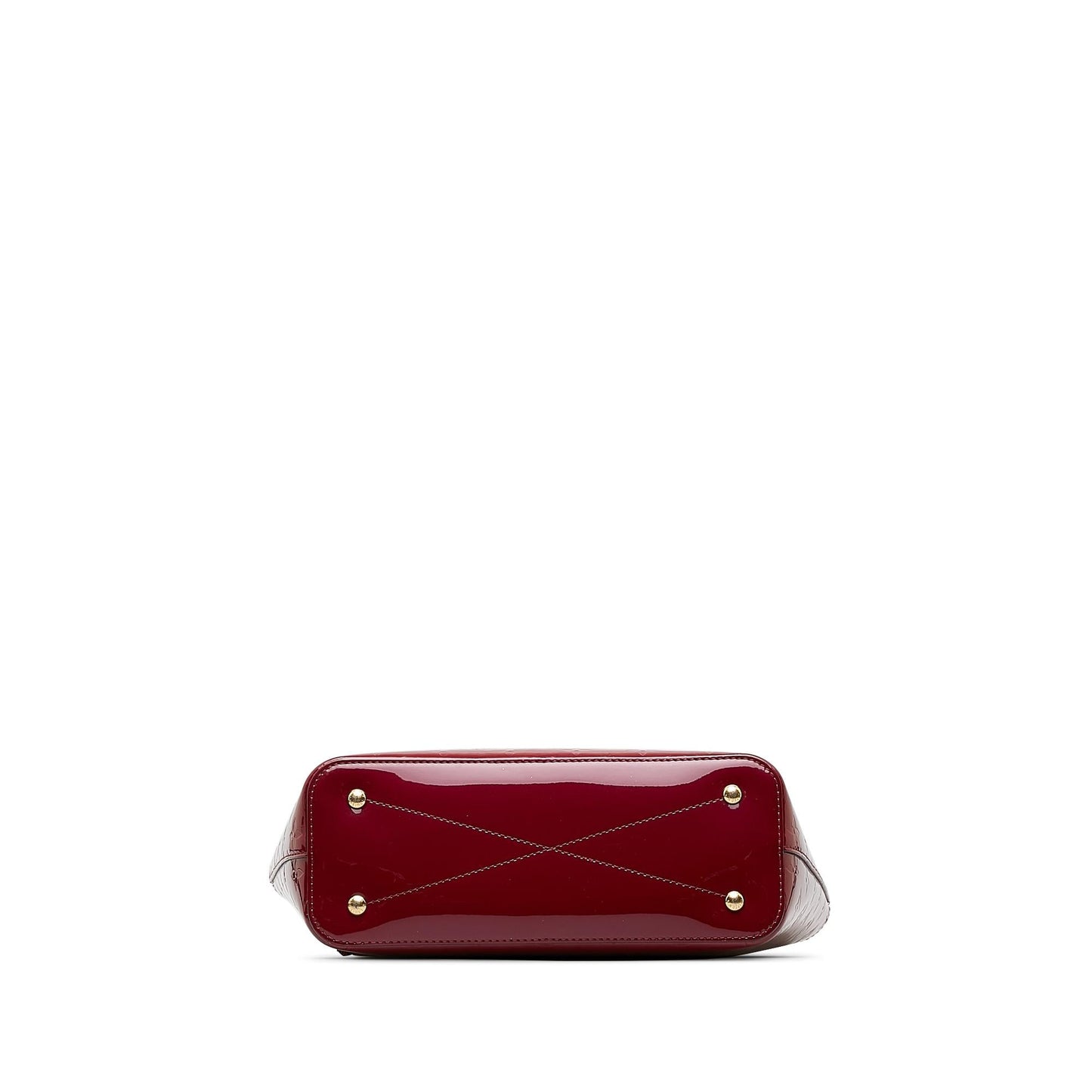 Louis Vuitton Monogram Vernis Long Beach PM (SHG-Z4IHvd)