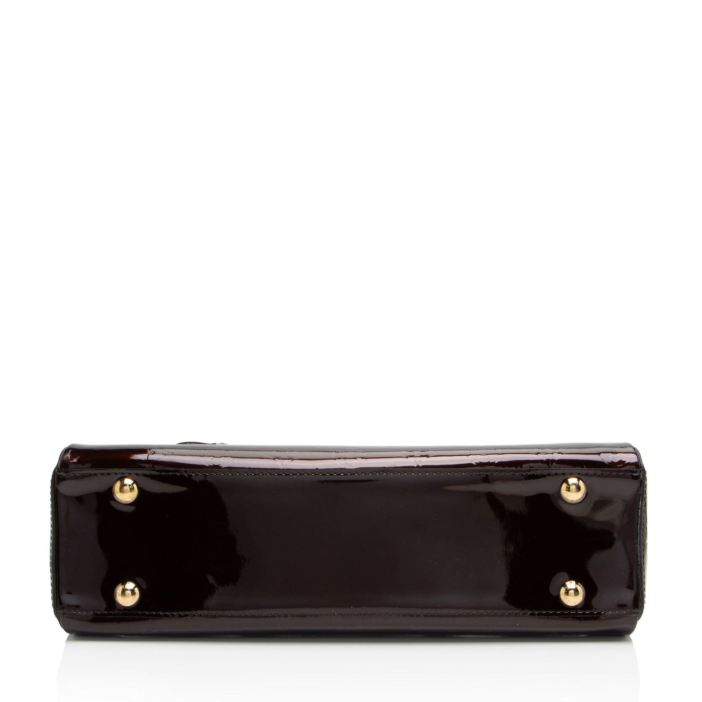 Louis Vuitton Monogram Vernis Melrose Avenue Satchel