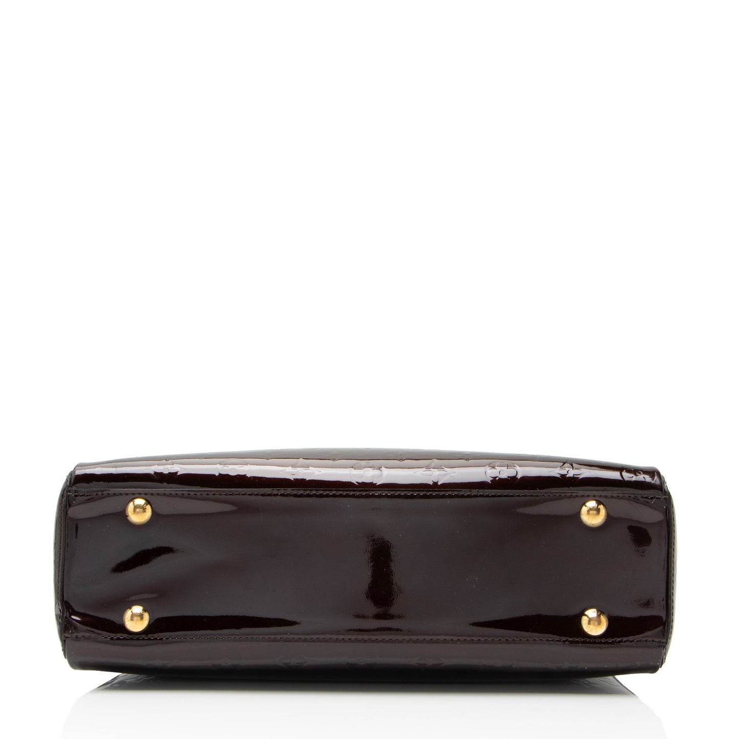 Louis Vuitton Monogram Vernis Melrose Avenue Satchel