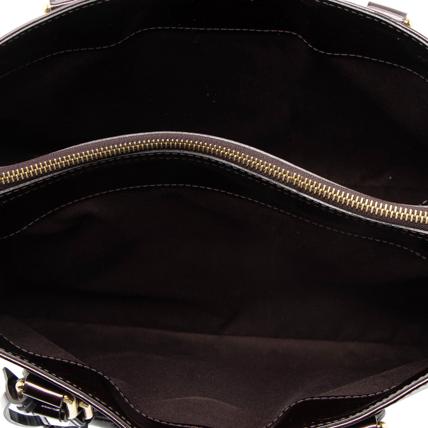 Louis Vuitton Monogram Vernis Melrose Avenue Satchel