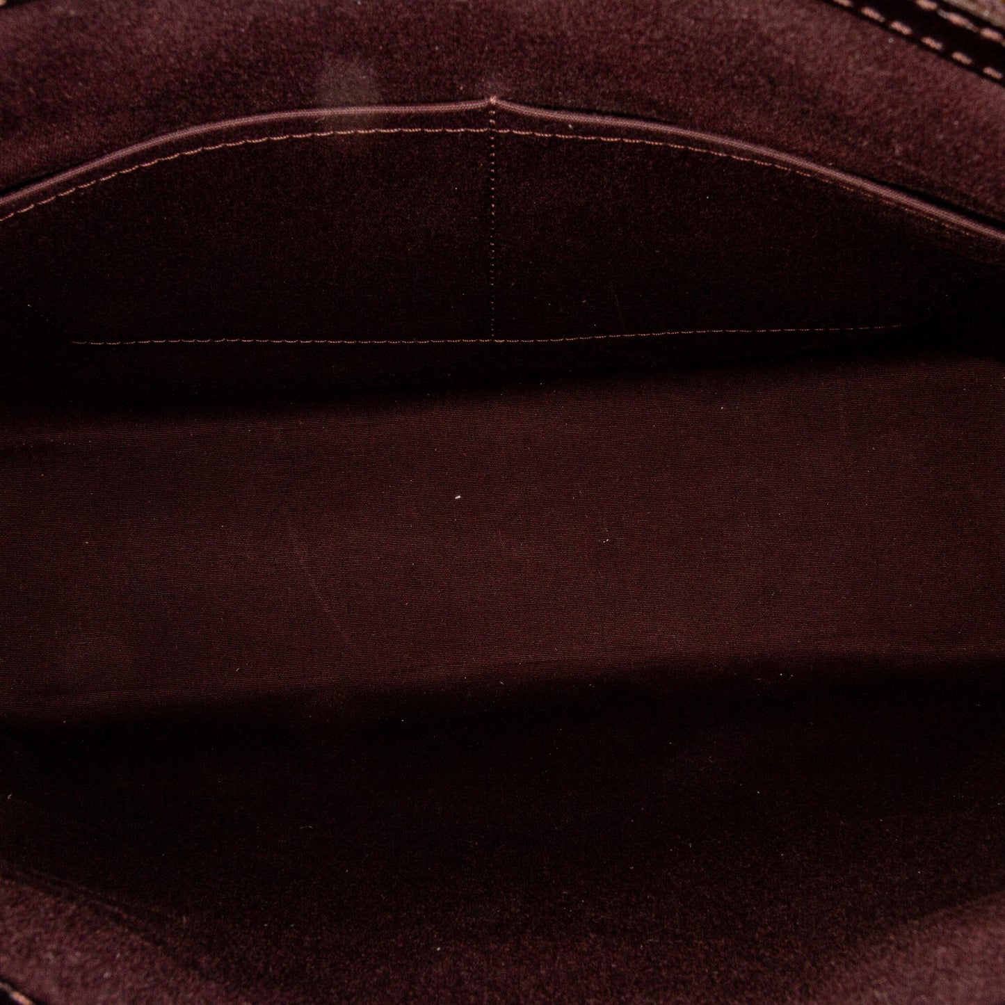 Louis Vuitton Monogram Vernis Melrose Avenue (SHG-36522)