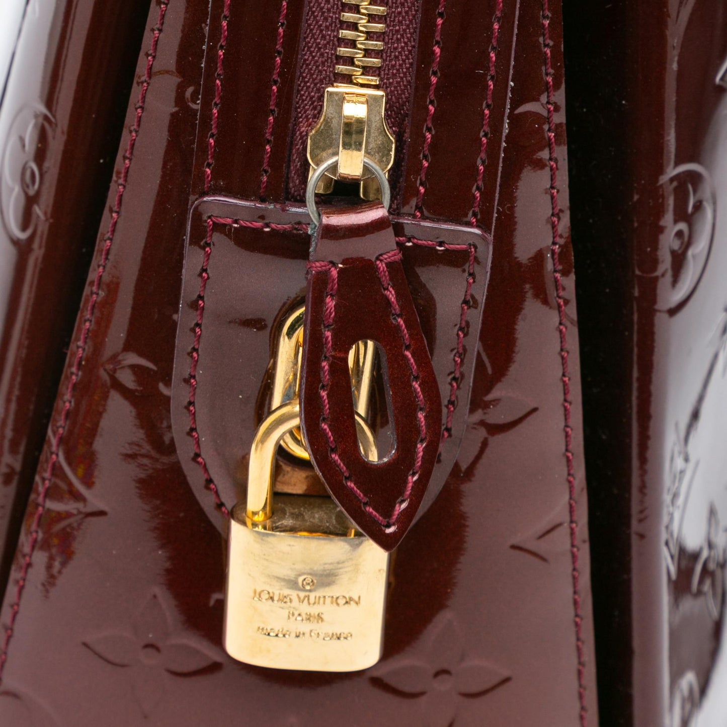 Louis Vuitton Monogram Vernis Melrose Avenue