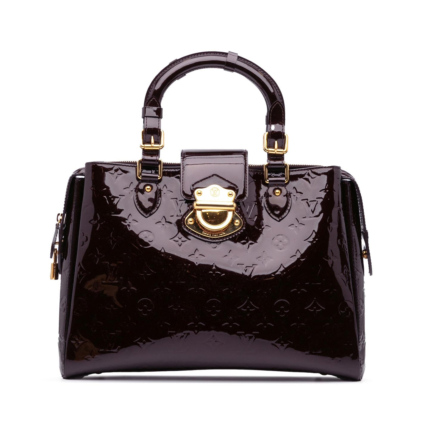 Louis Vuitton Monogram Vernis Melrose Avenue