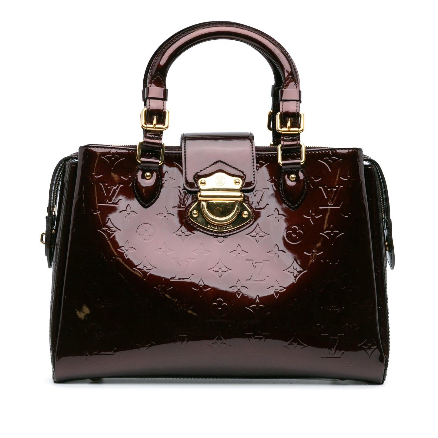 Louis Vuitton Monogram Vernis Melrose Avenue